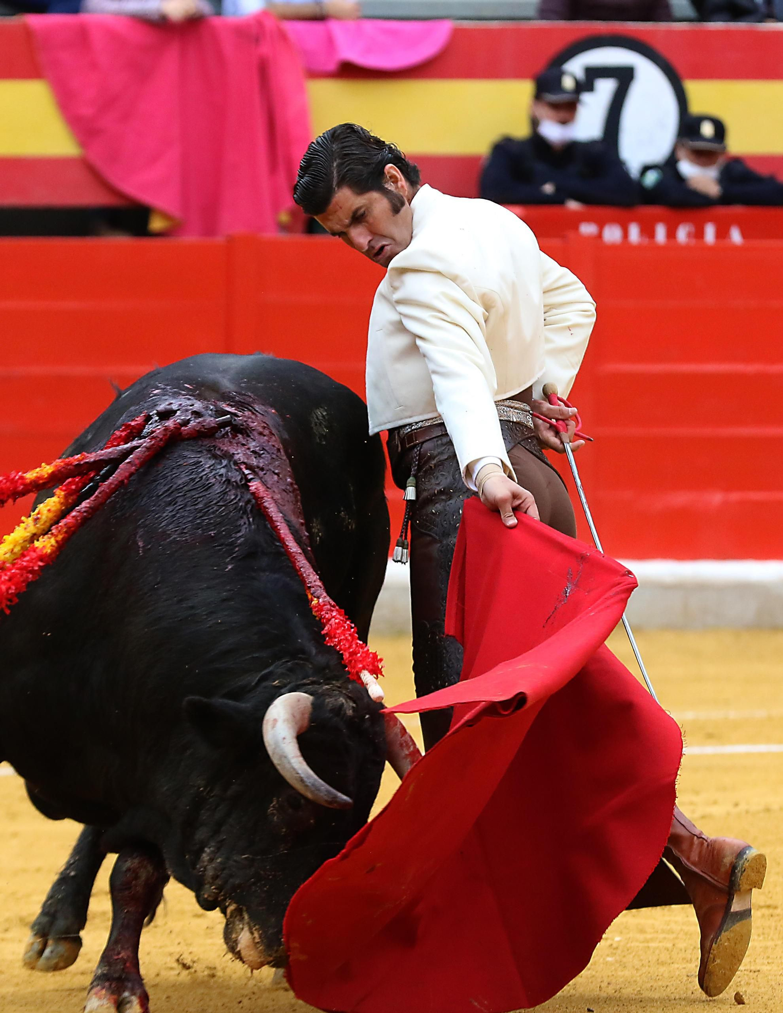 El Festival Taurino Granadown, en imágenes
