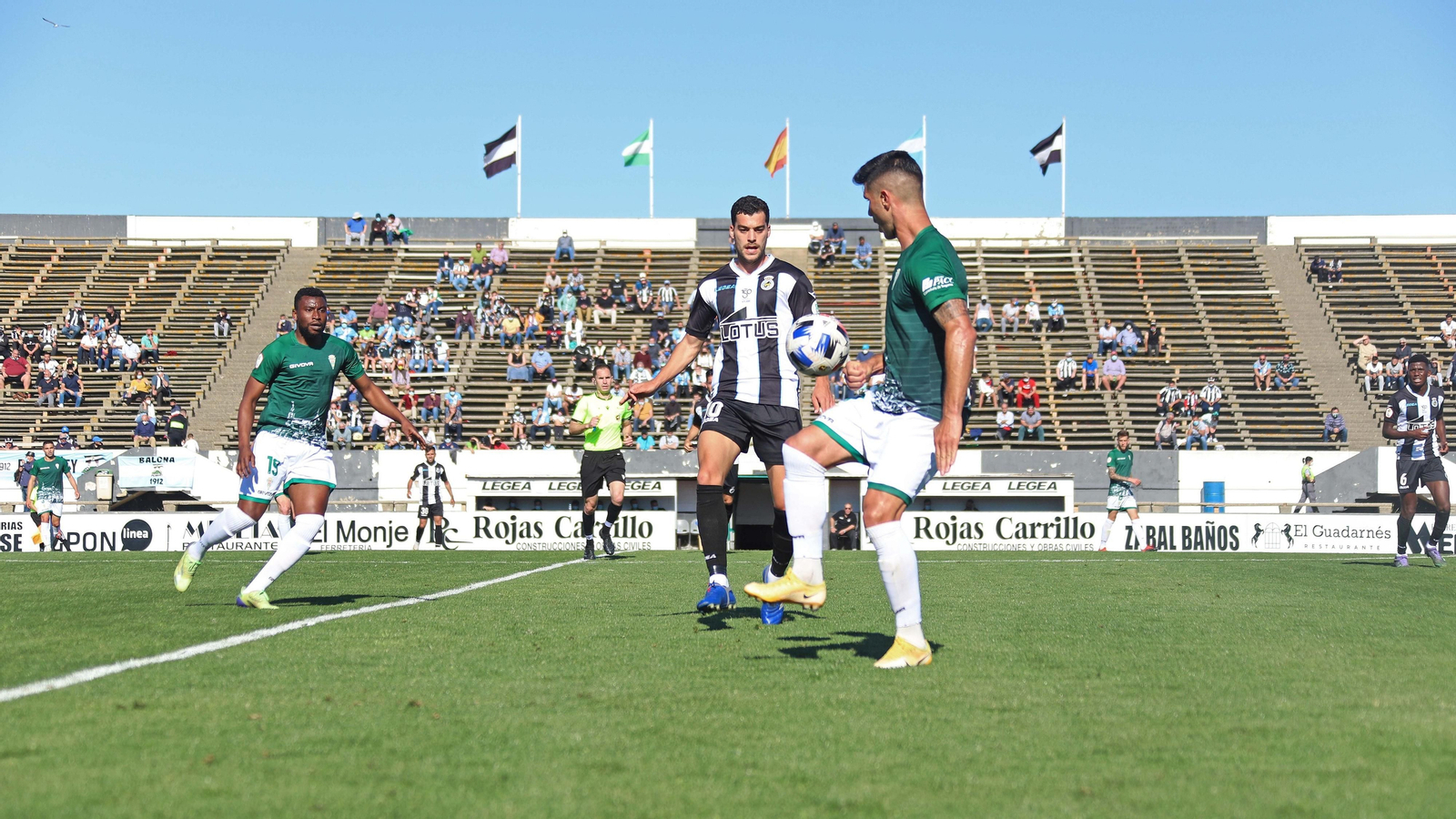 Las mejores fotos del Balona - Córdoba