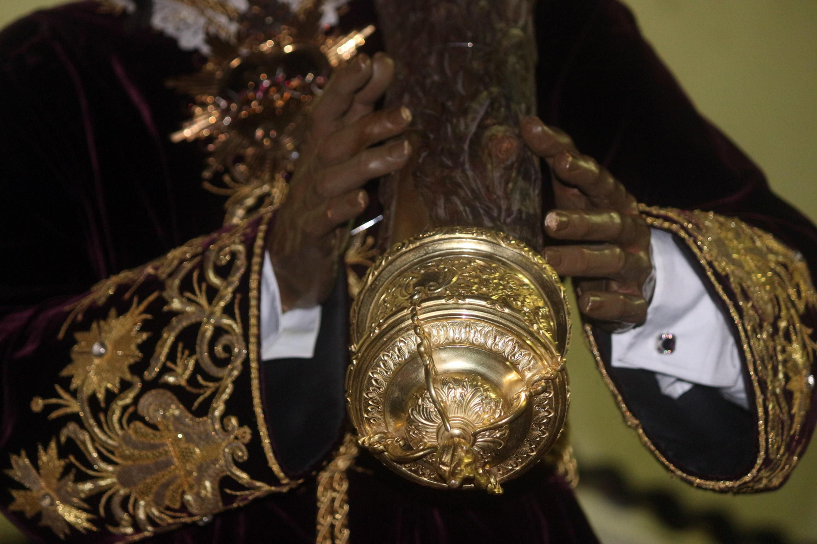 Jueves Santo: Nazareno