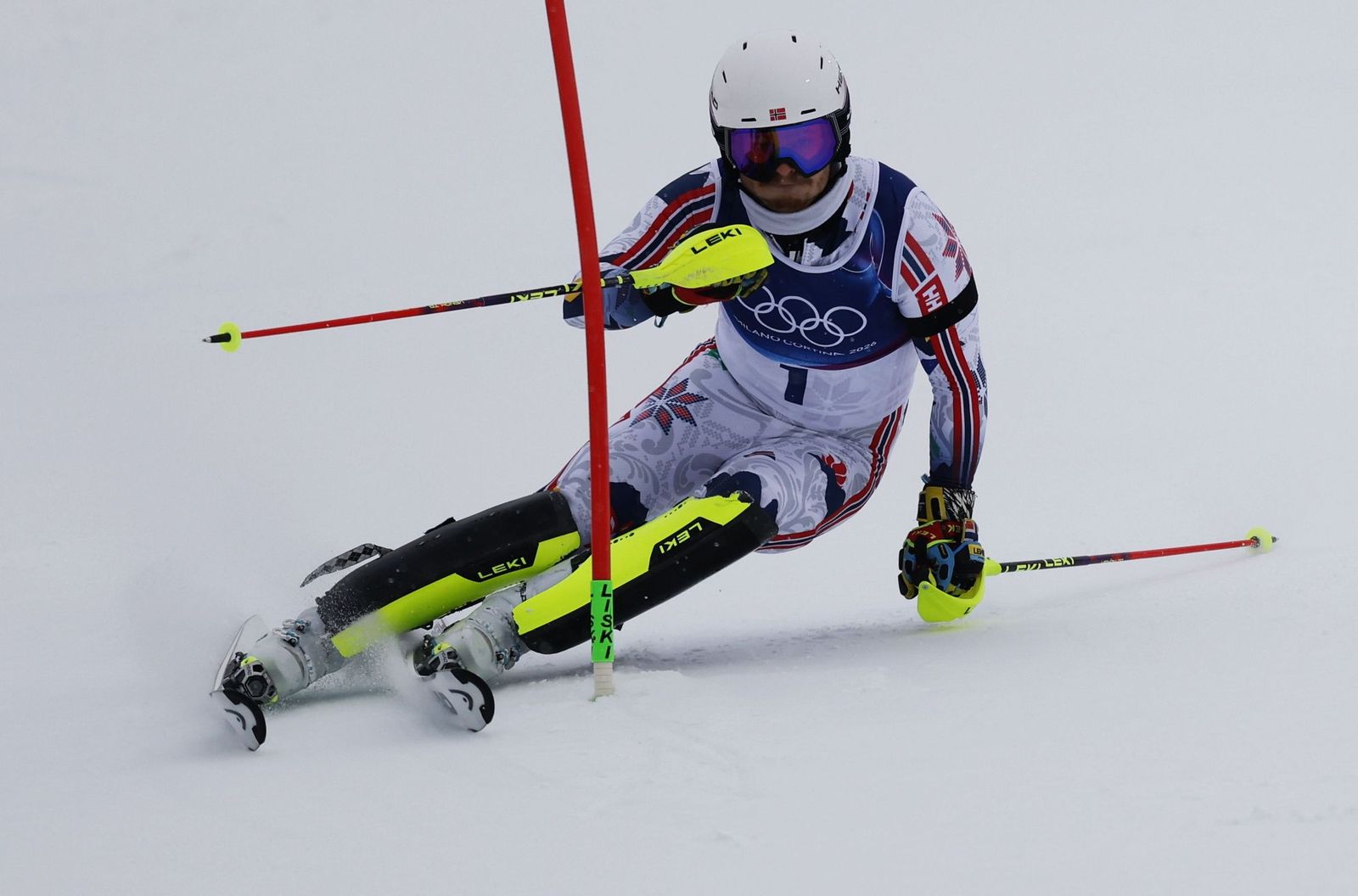 Las mejores fotos de los Juegos Olímpicos de invierno Milán Cortina d'Ampezzo 2026 | Undécima jornada