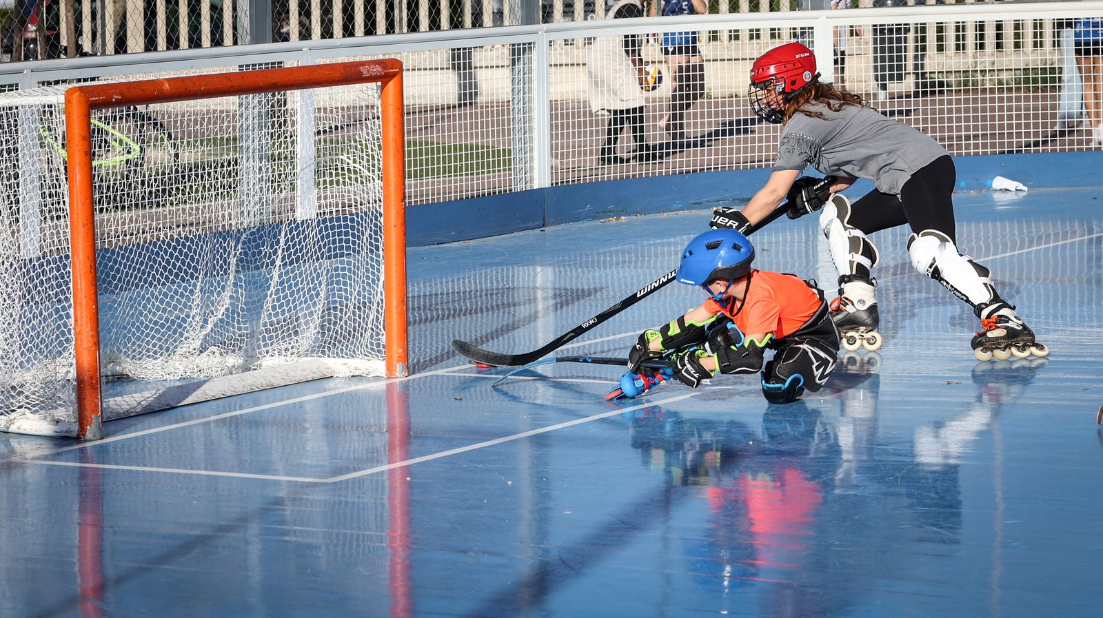 Jerez celebra Fiesta del Deporte y la Familia en Chapín