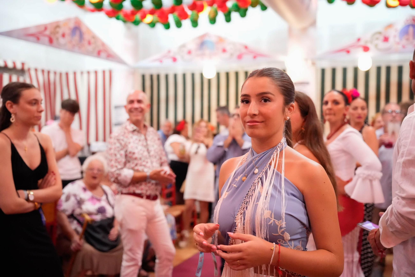 La final del concurso de sevillanas en la Lola