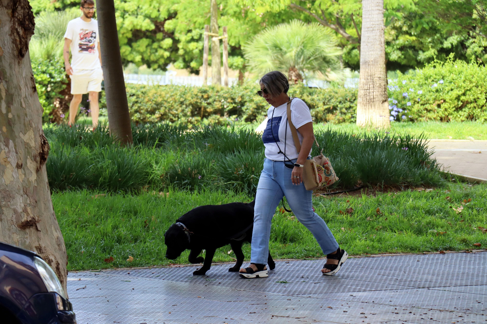 Imágenes del lunes 8 de mayo en Huelva