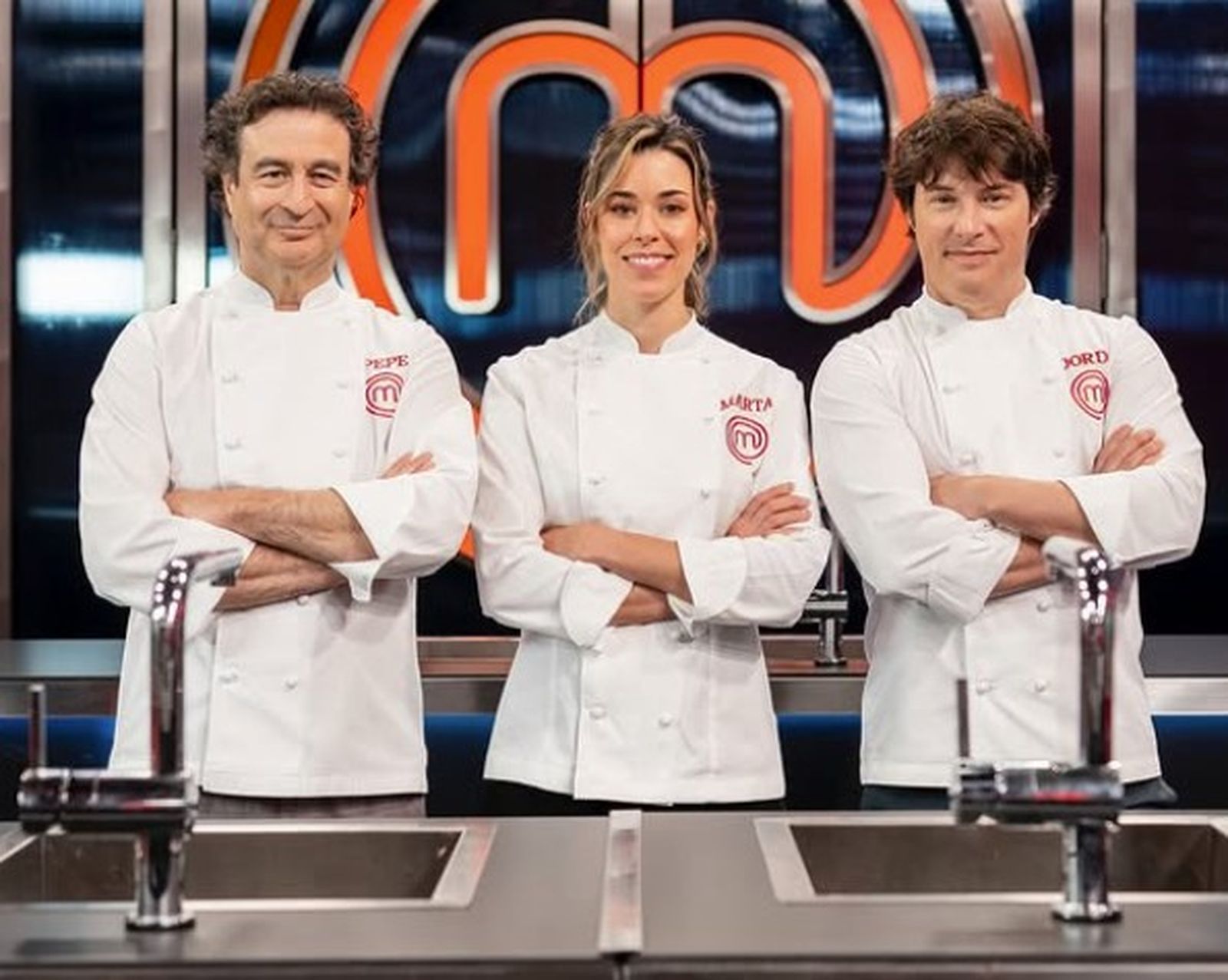 Miembros del jurado de MasterChef.