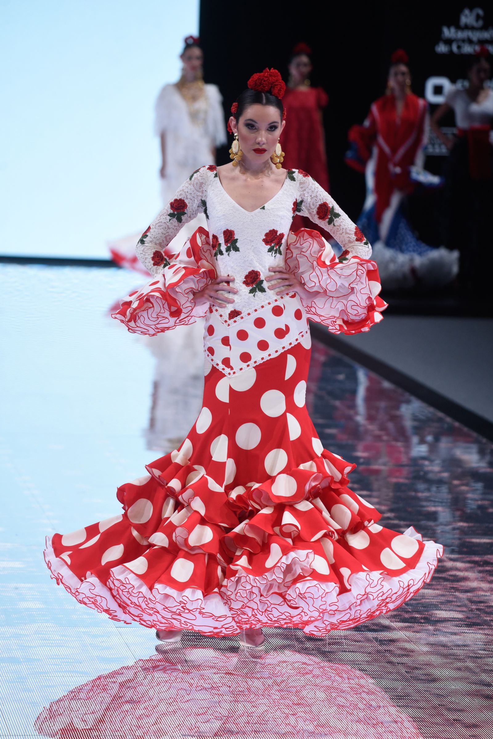 El desfile de José Galvañ en SIMOF 2024, todas las fotos