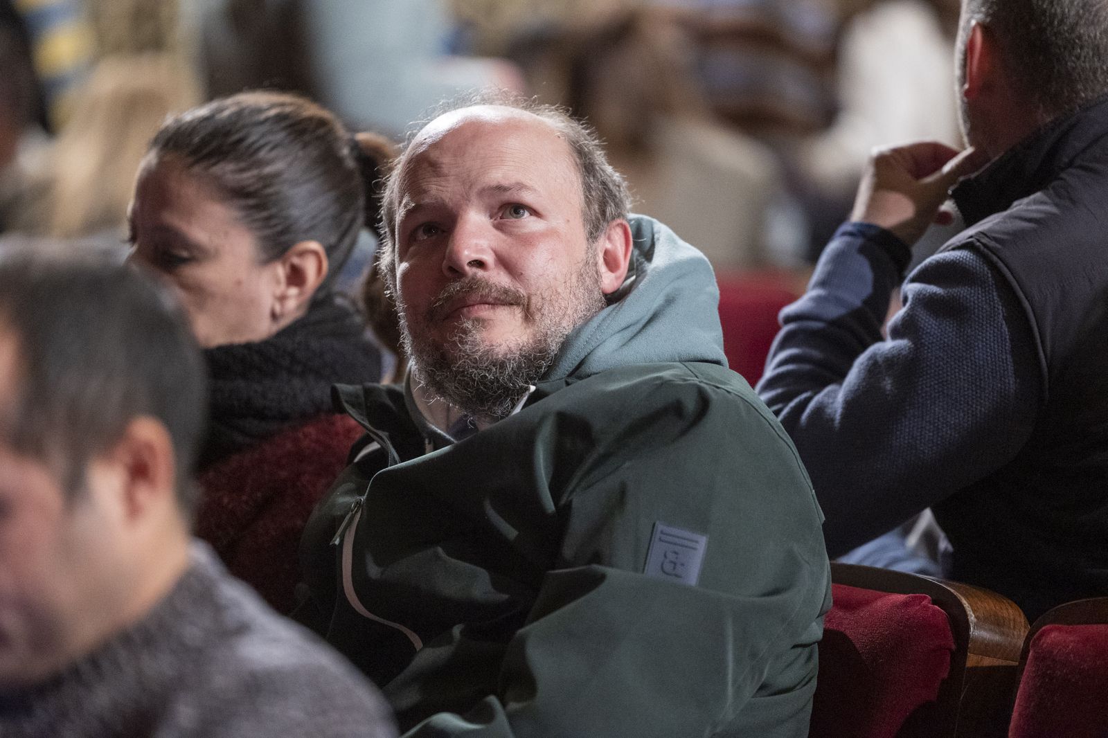 Ambiente de público