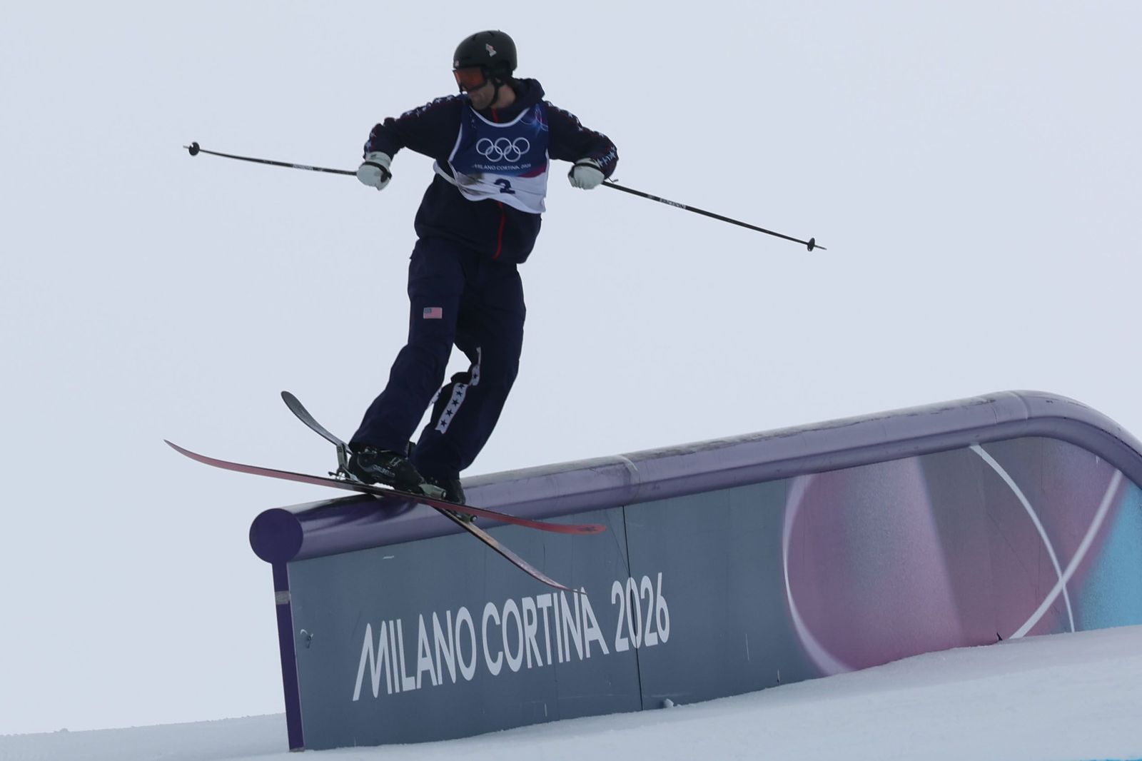 Las mejores fotos de los Juegos Olímpicos de invierno Milán Cortina d'Ampezzo 2026 | Quinta jornada