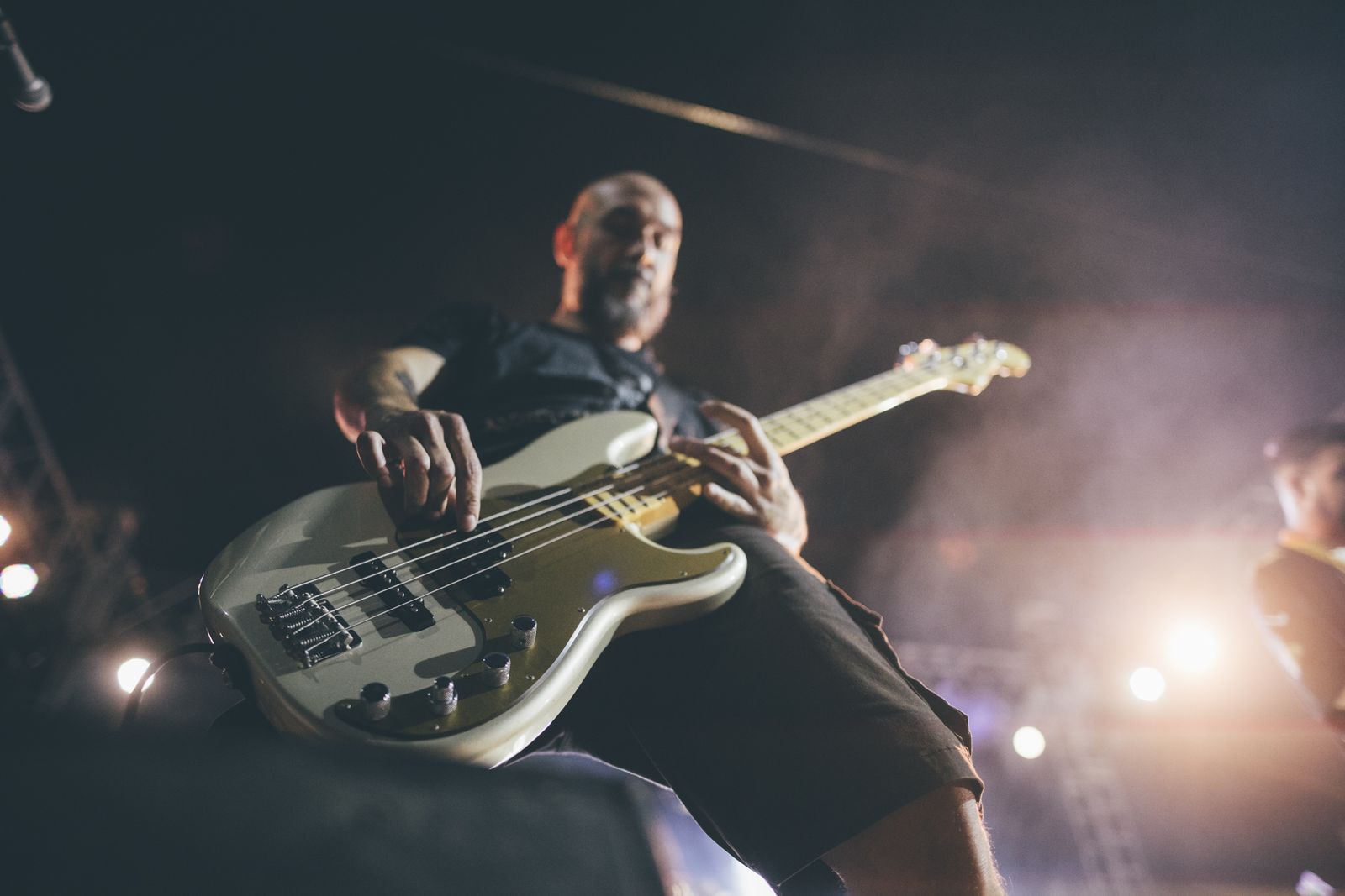 Colombinas 2022: Imágenes del concierto de Cenizas del Edén