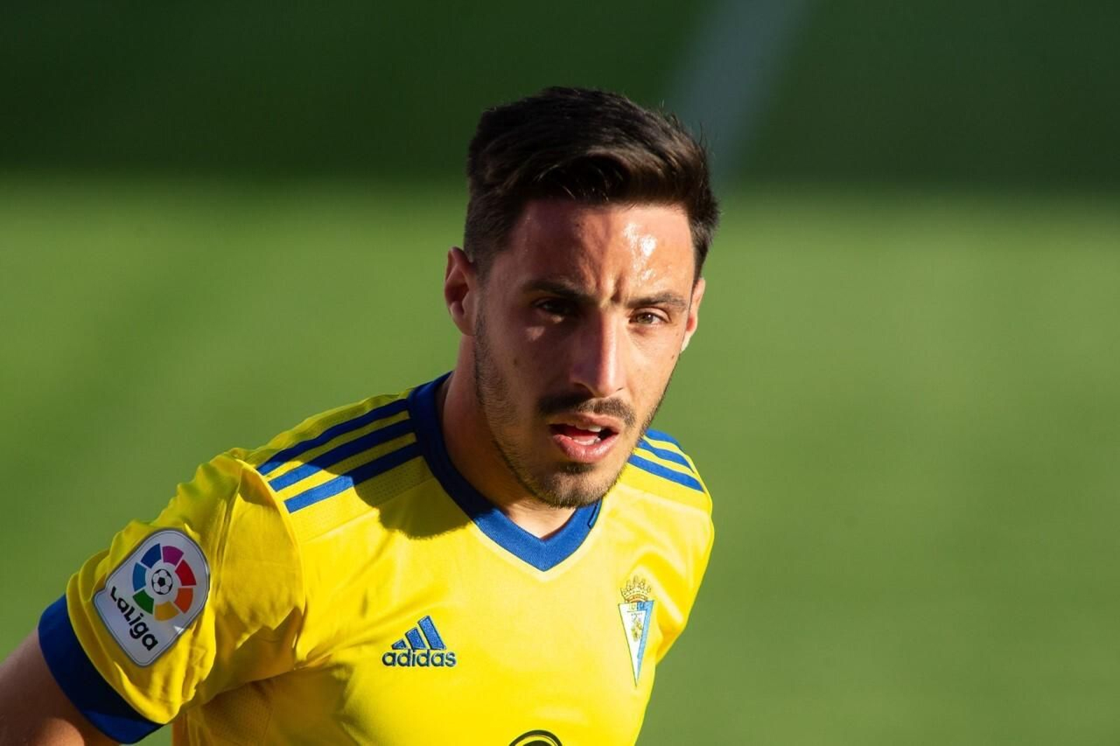 Granada-Cádiz: las imágenes del partido