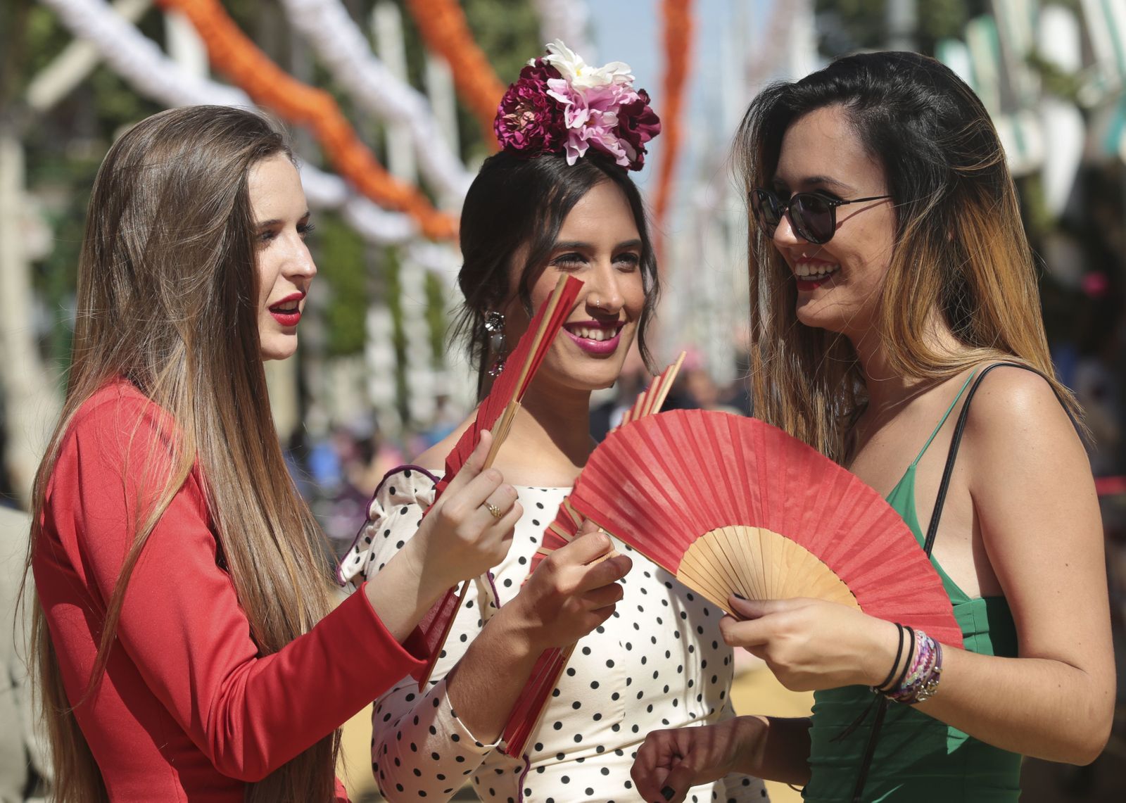 El Miércoles de Feria, en imágenes