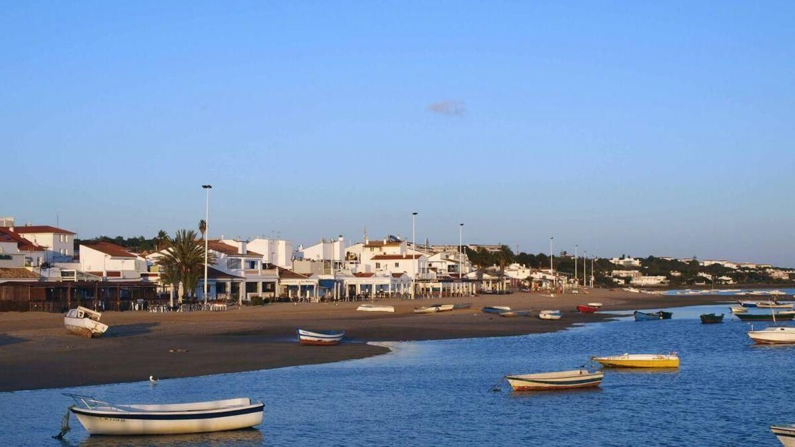 El Rompido, Cartaya