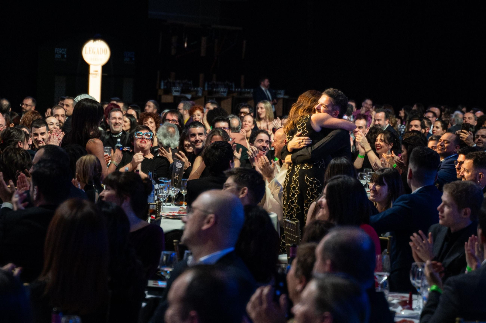 Las mejores imágenes de los Premios Feroz 2025