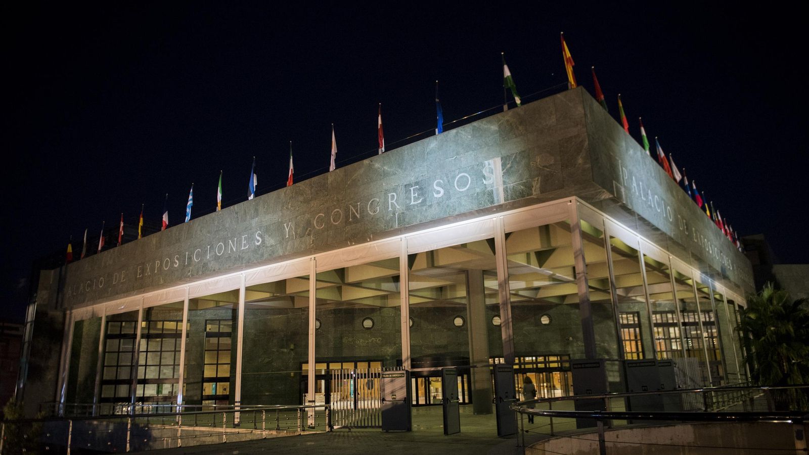 Palacio de Congresos de Granada