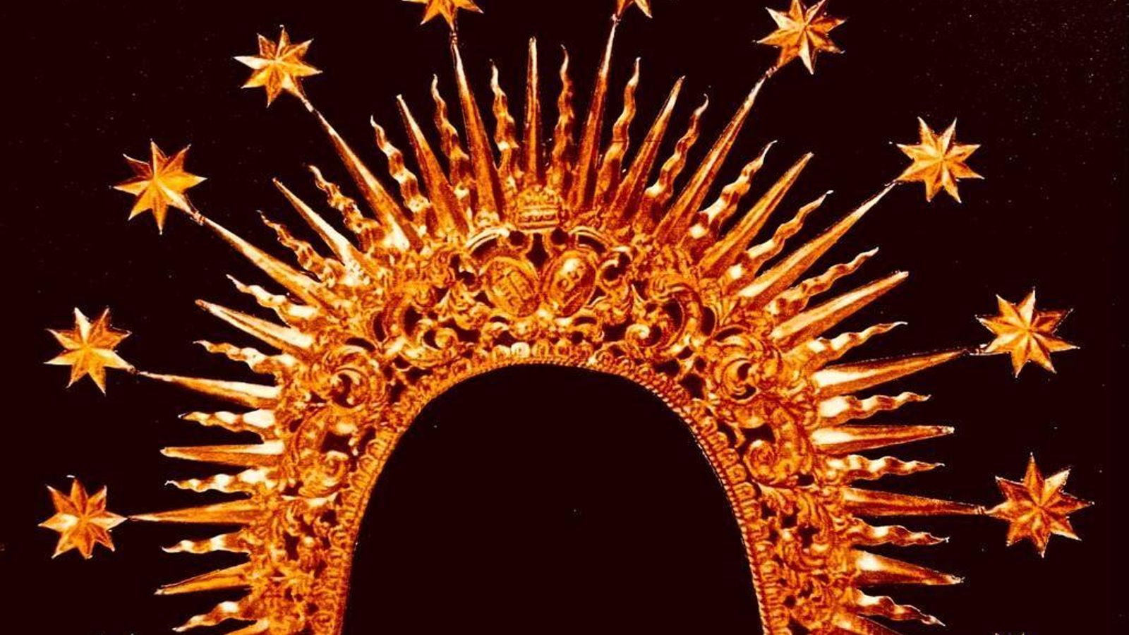 Proyecto de diadema de coronación de la Piedad