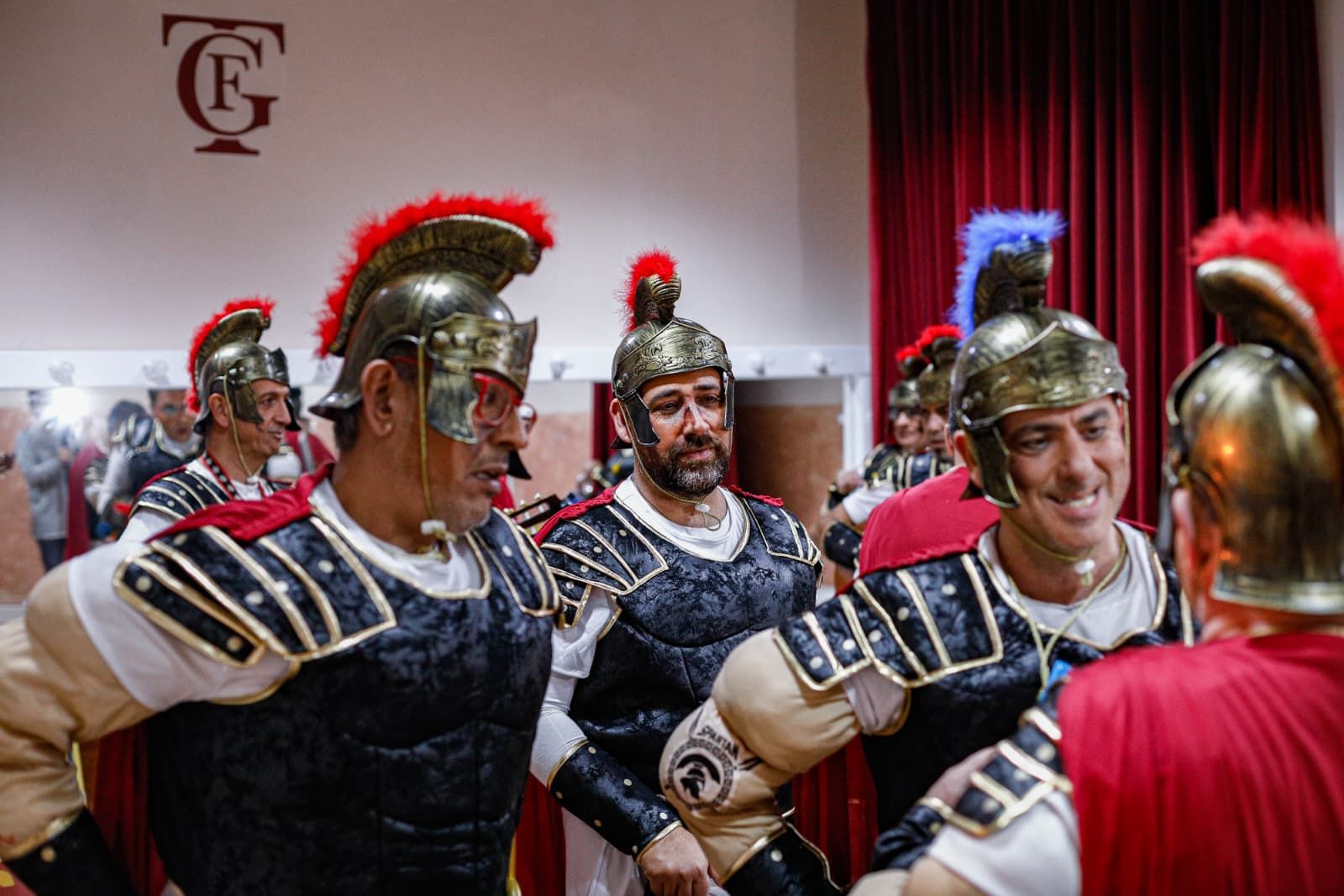 Búscate en las mejores imágenes de la quinta sesión de preliminares del COAC 2026