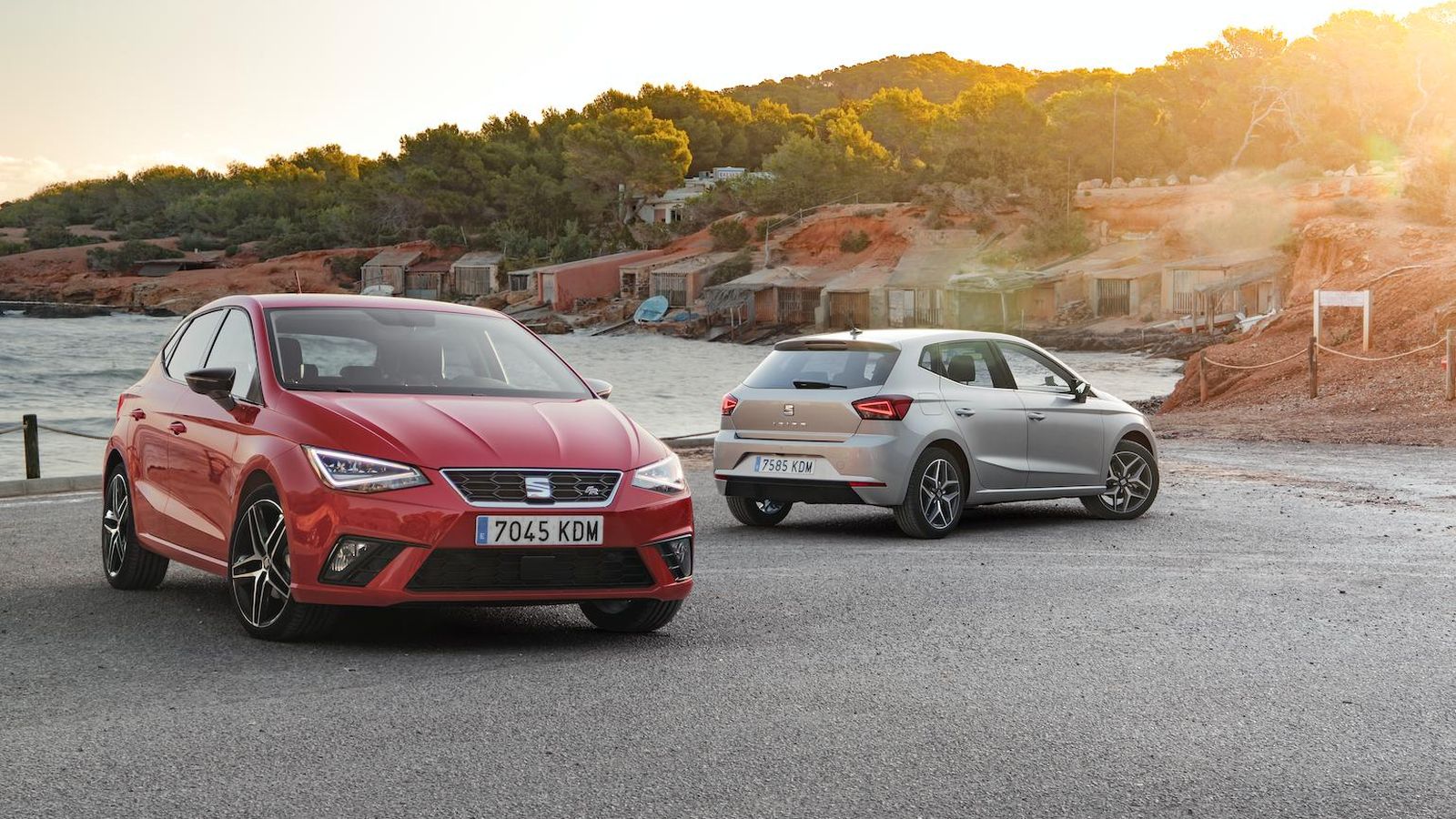 Mucho equipamiento por muy poco más: paquete GO2 para los Seat Ibiza