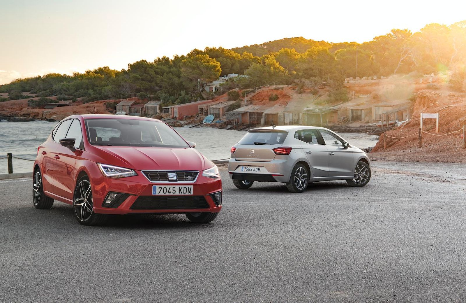 Mucho equipamiento por muy poco más: paquete GO2 para los Seat Ibiza
