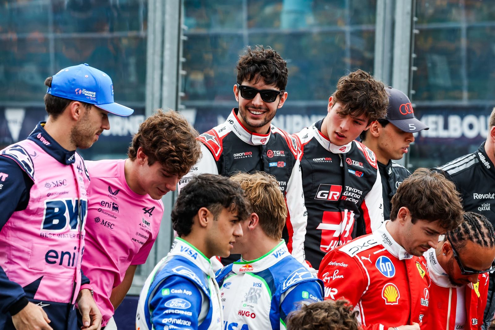 Las fotos de la nueva Fórmula 1