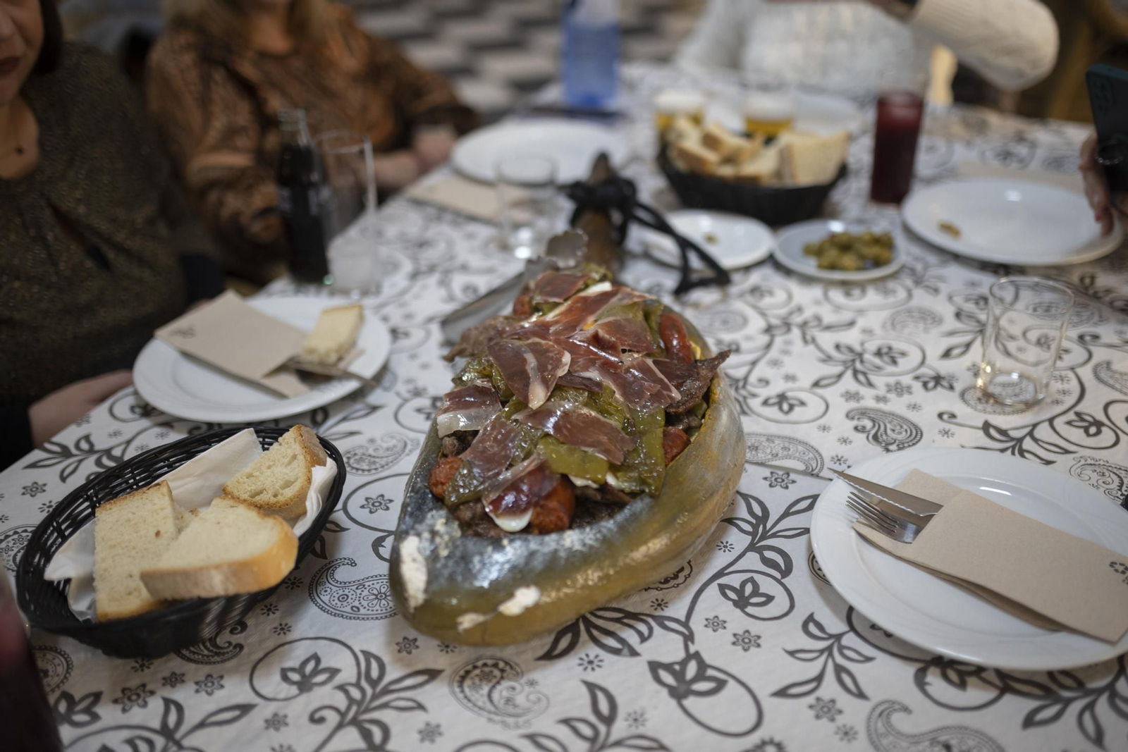Imágenes de El Volcán de El Repilado