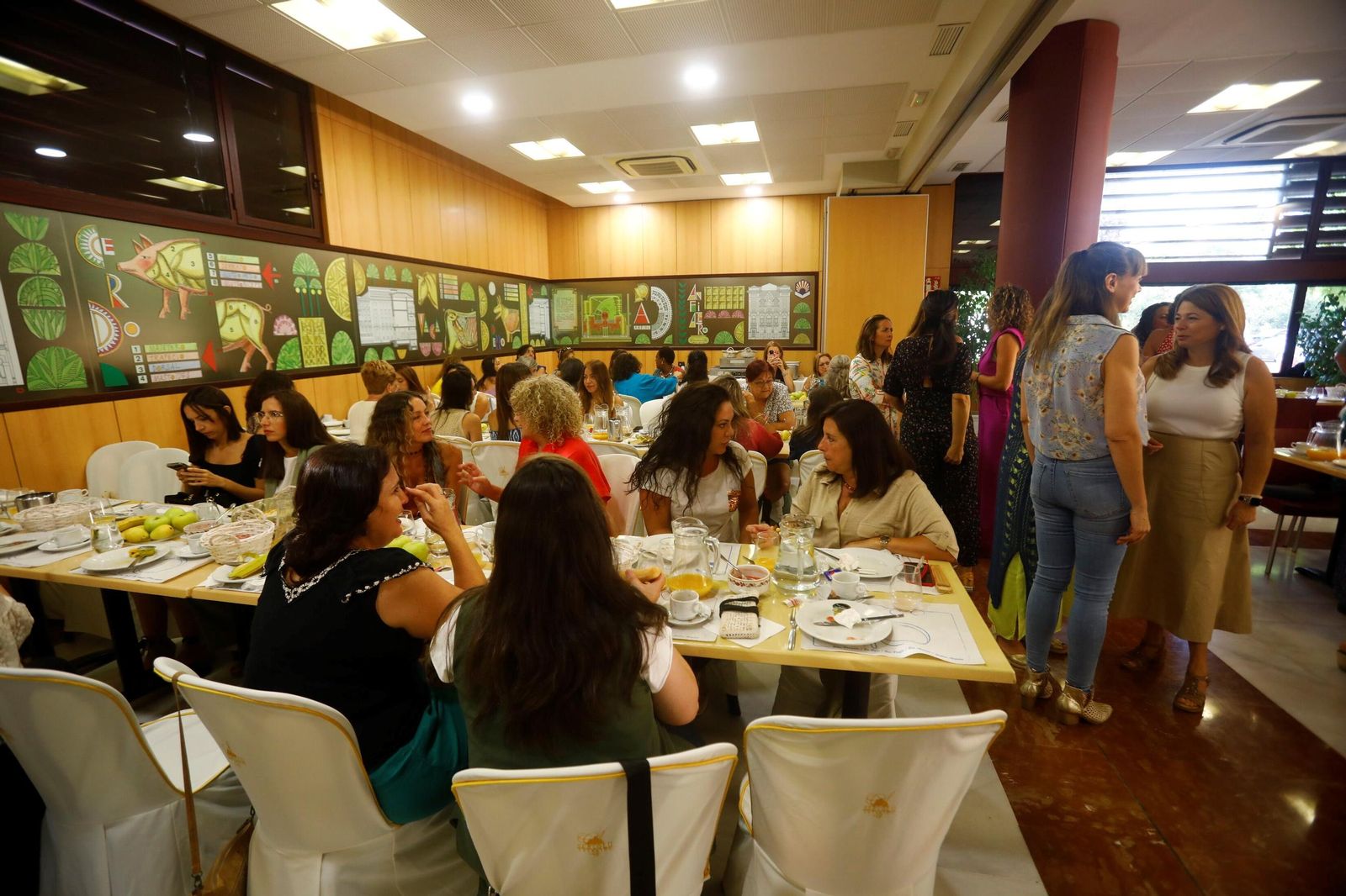 Presentación de los premios #MarcaMujer del Foro de Empresarias y Profesionales de Córdoba