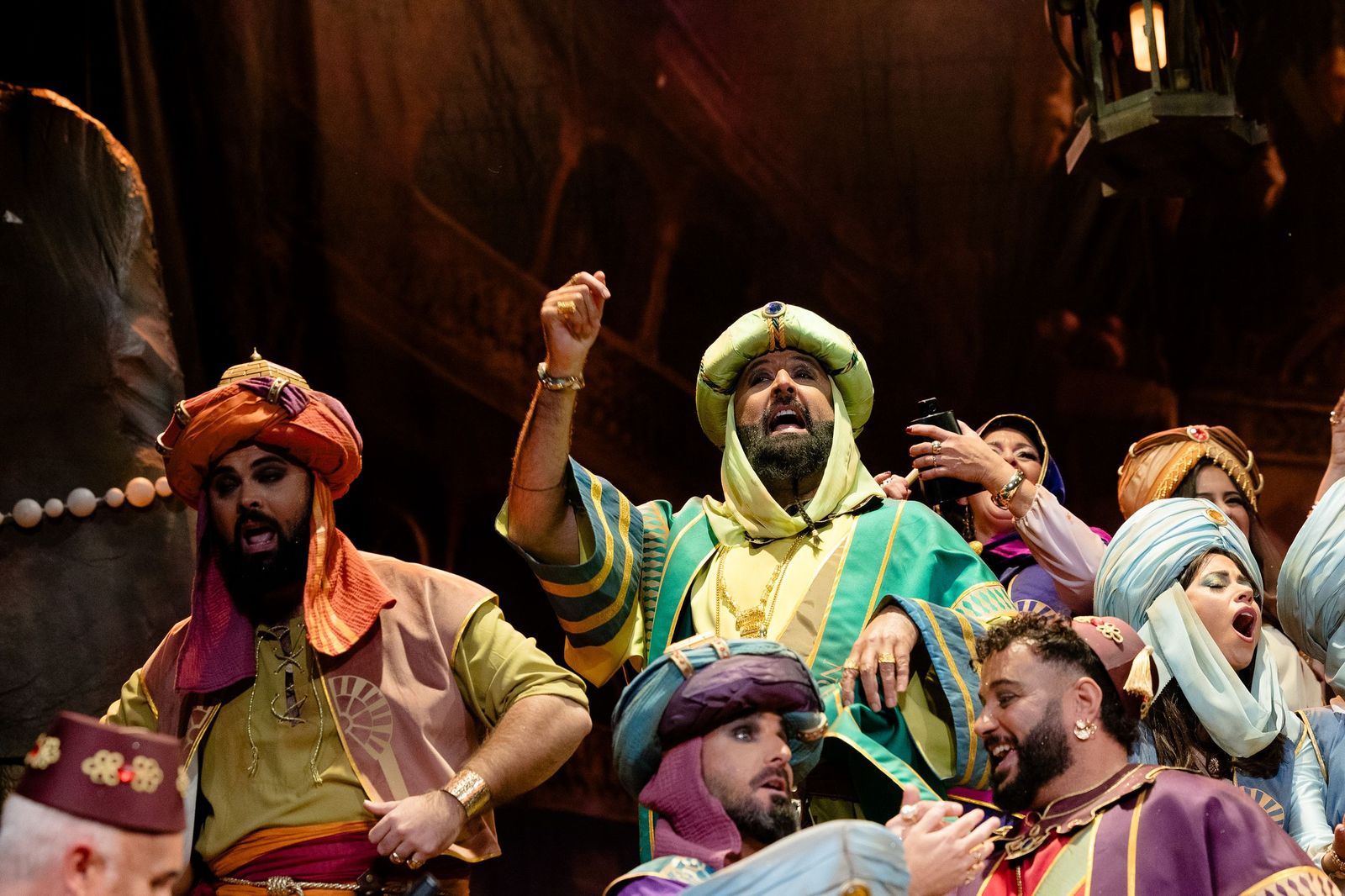 Búscate entre las mejores imágenes de la cuarta sesión de cuartos de final del COAC 2026