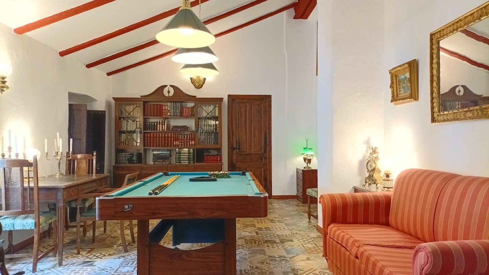 Esta casa rural de Huelva está entre las mejores del mundo en la categoría "Salud y Bienestar"