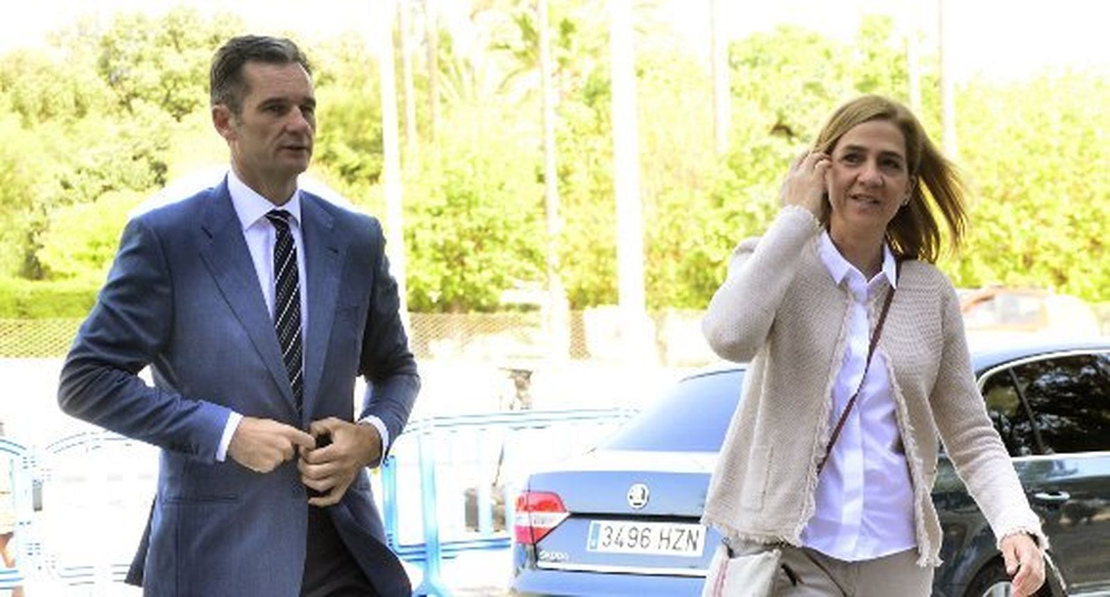 El fiscal mantiene la petición de 19 años y medio de cárcel para Urdangarín y exculpa a la infanta Cristina