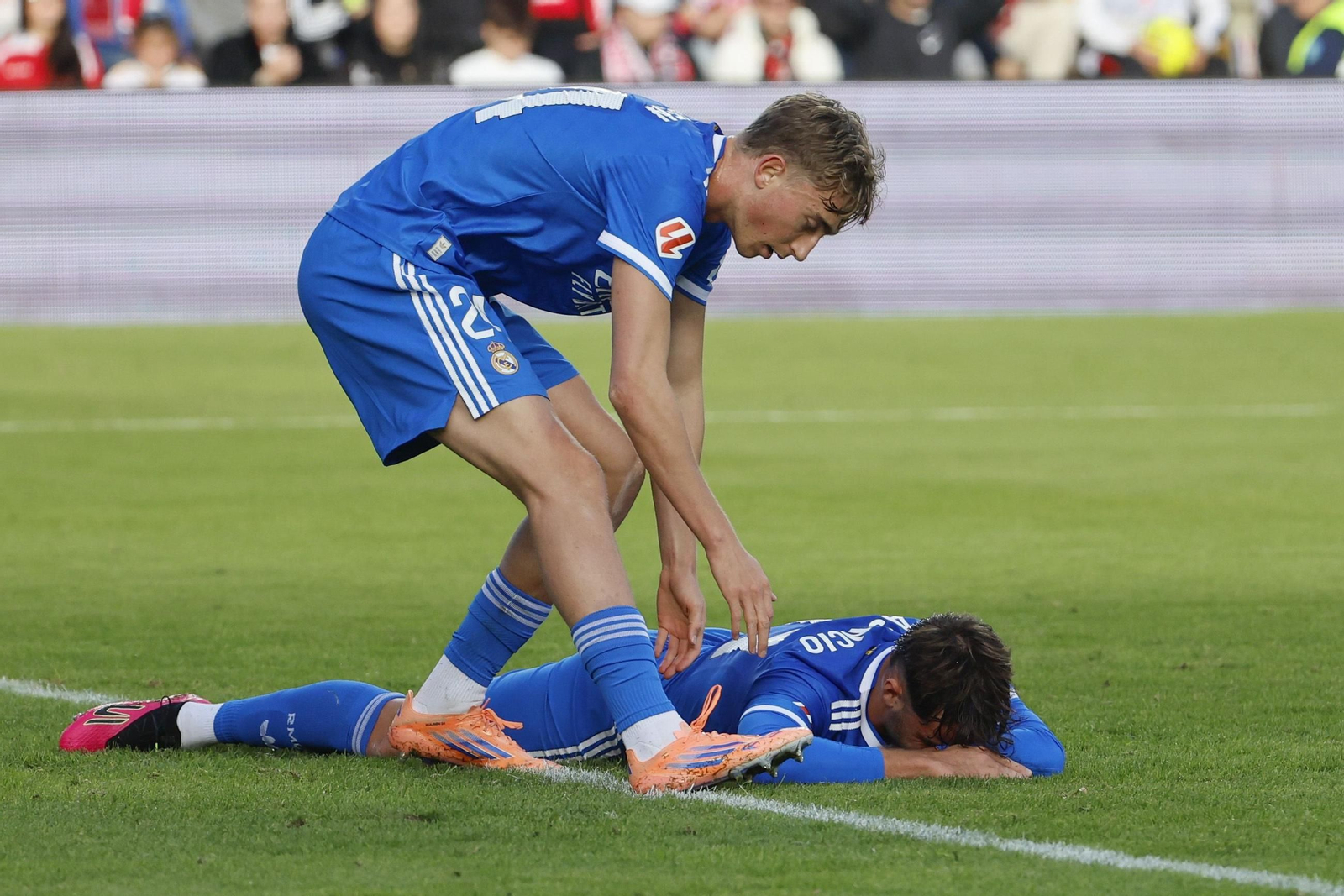 Las imágenes del Rayo Vallecano-Real Madrid