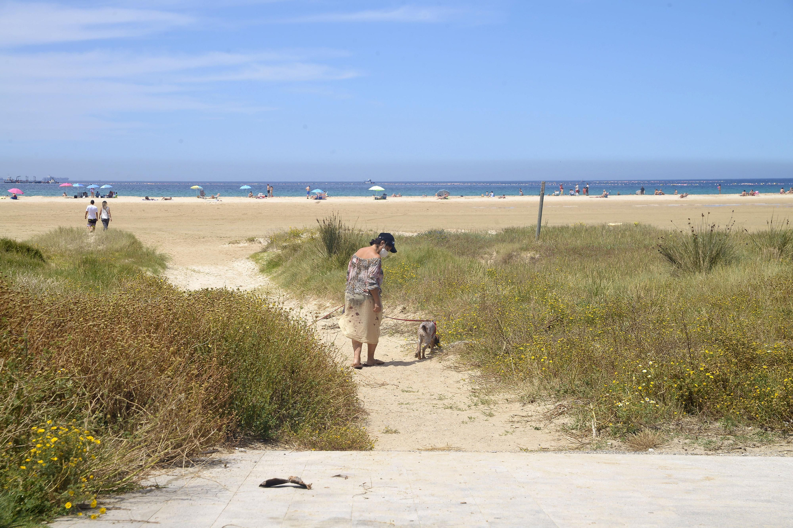 Fotos de las playas de Tarifa