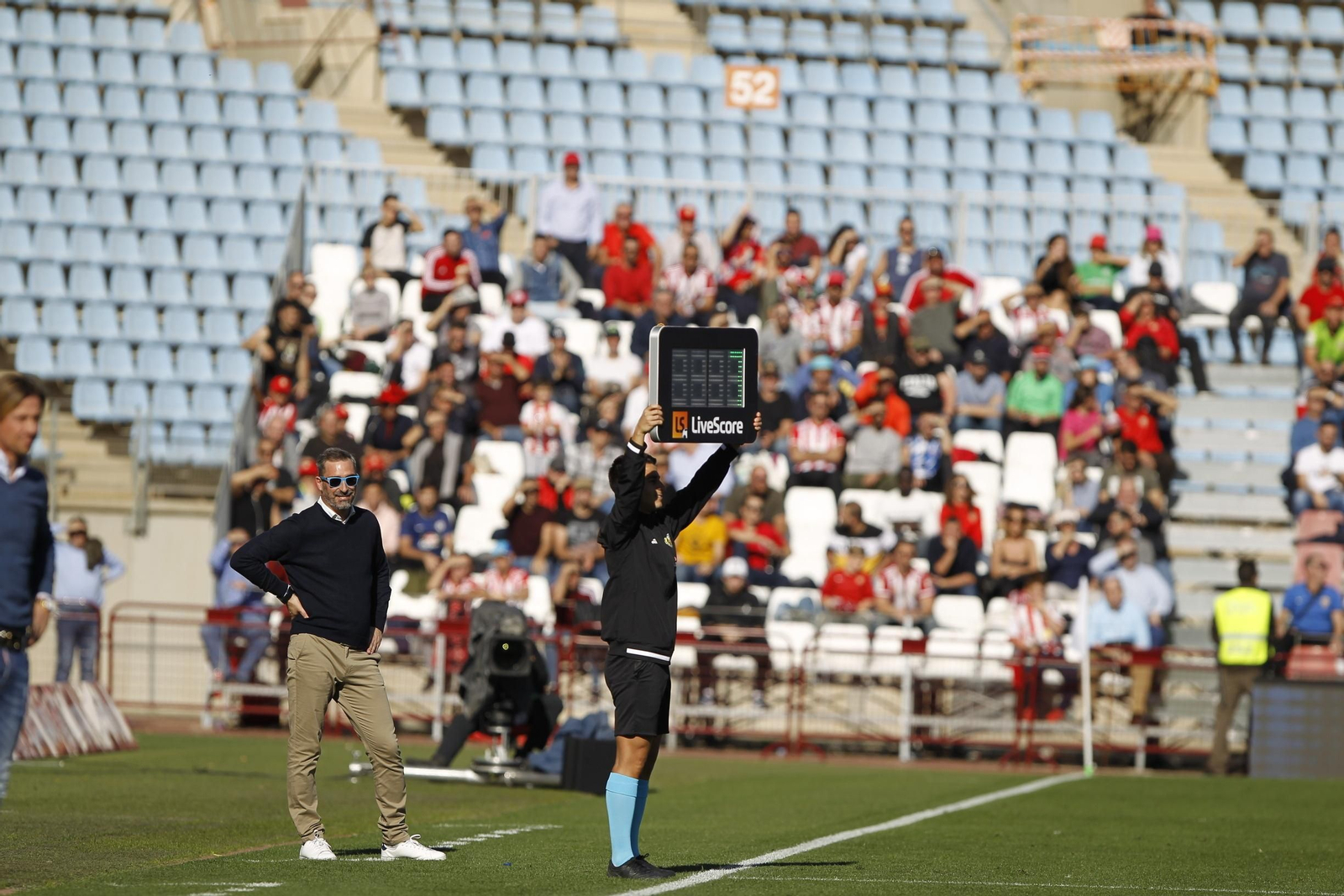 Fotogalería U.D. Almería-Ponferradina