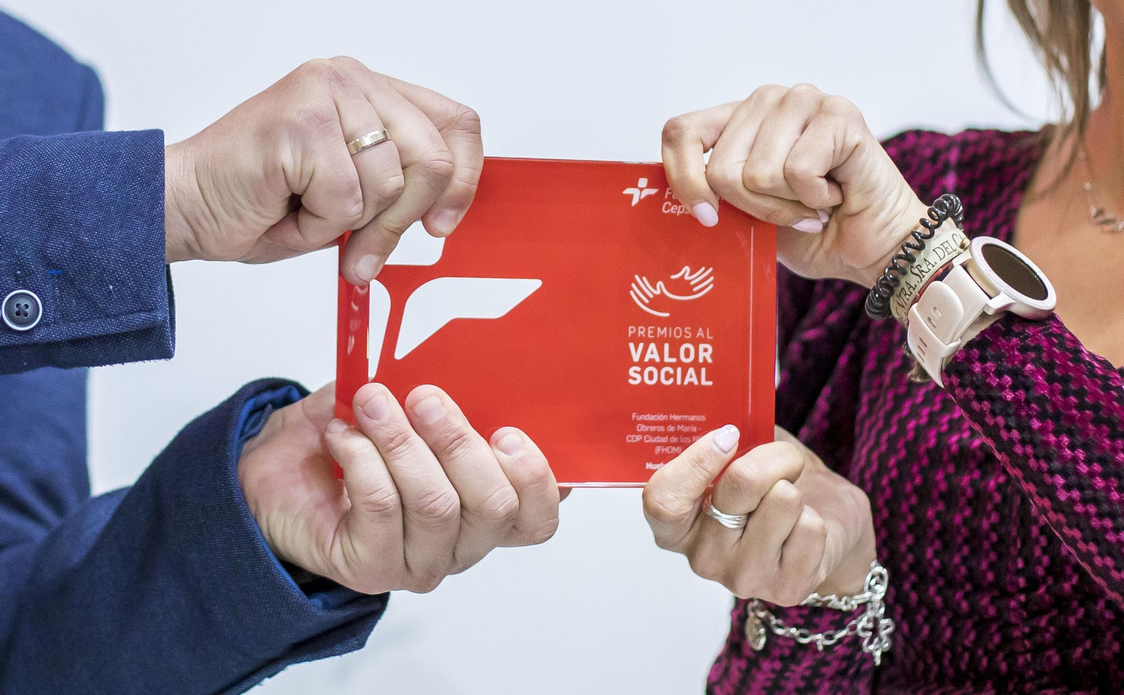 Premios al Valor Social de Fundación Cepsa.