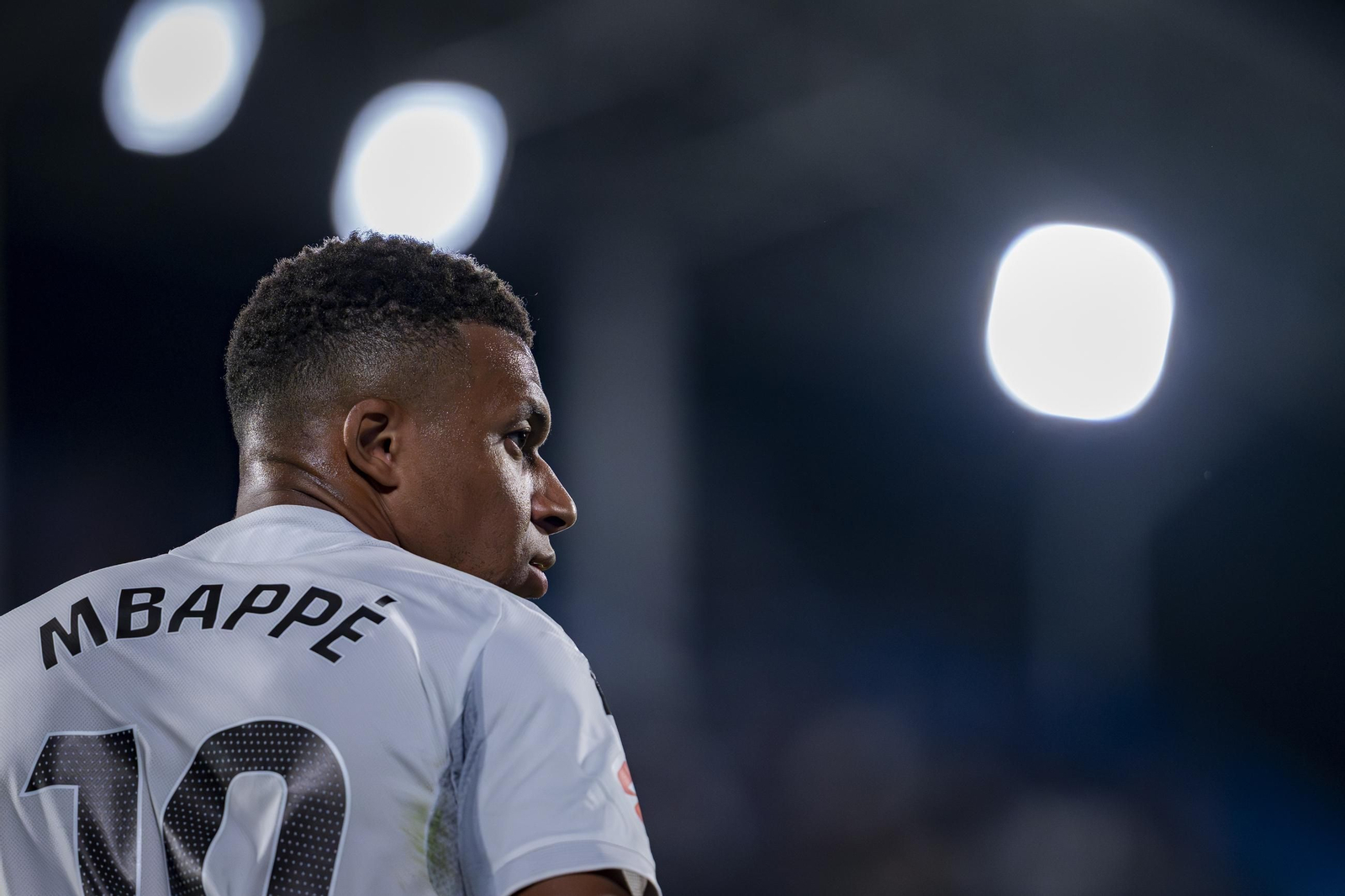 Las mejores fotos del Getafe-Real Madrid