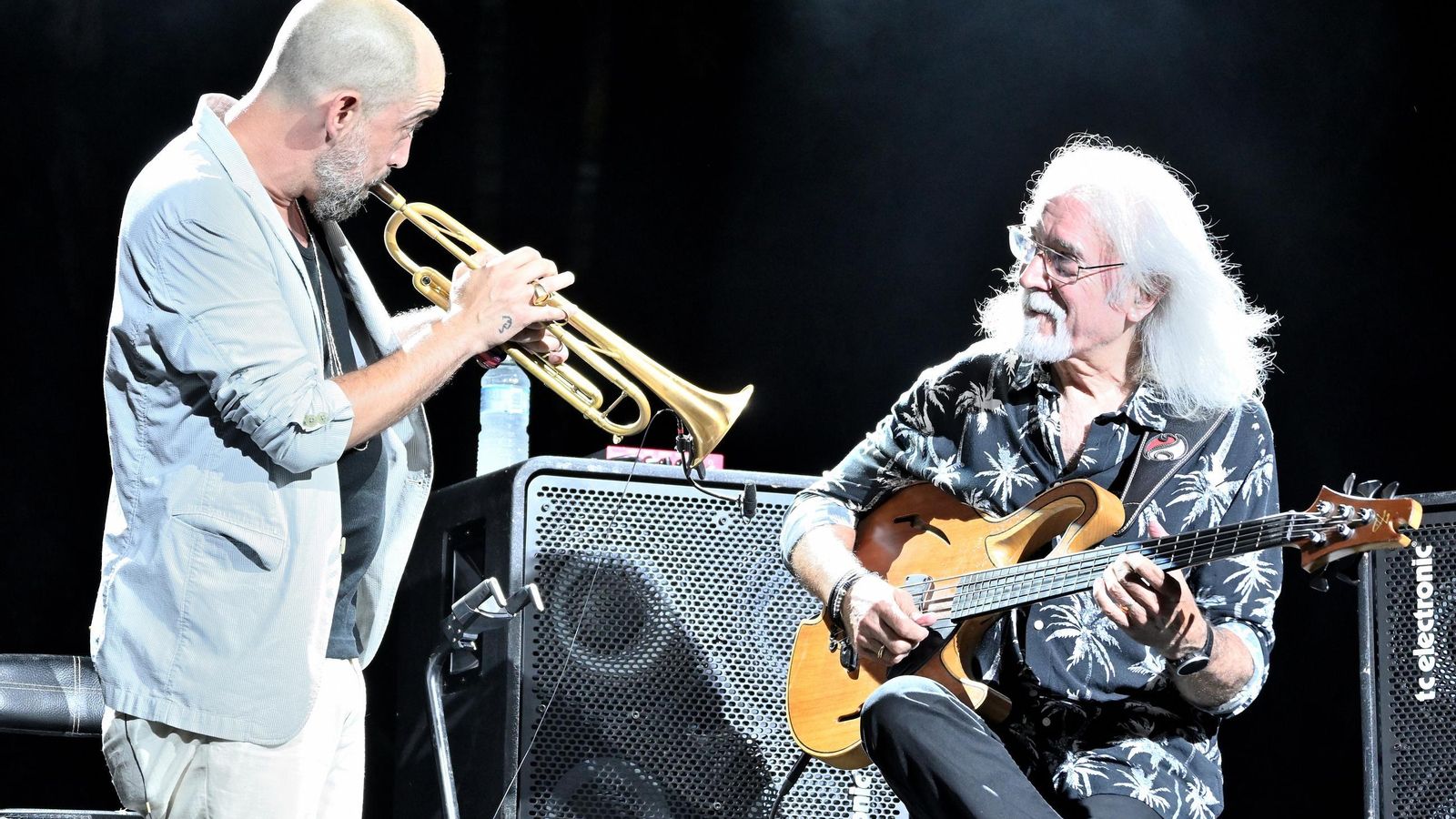 Concierto de Carles Benavent en Granada