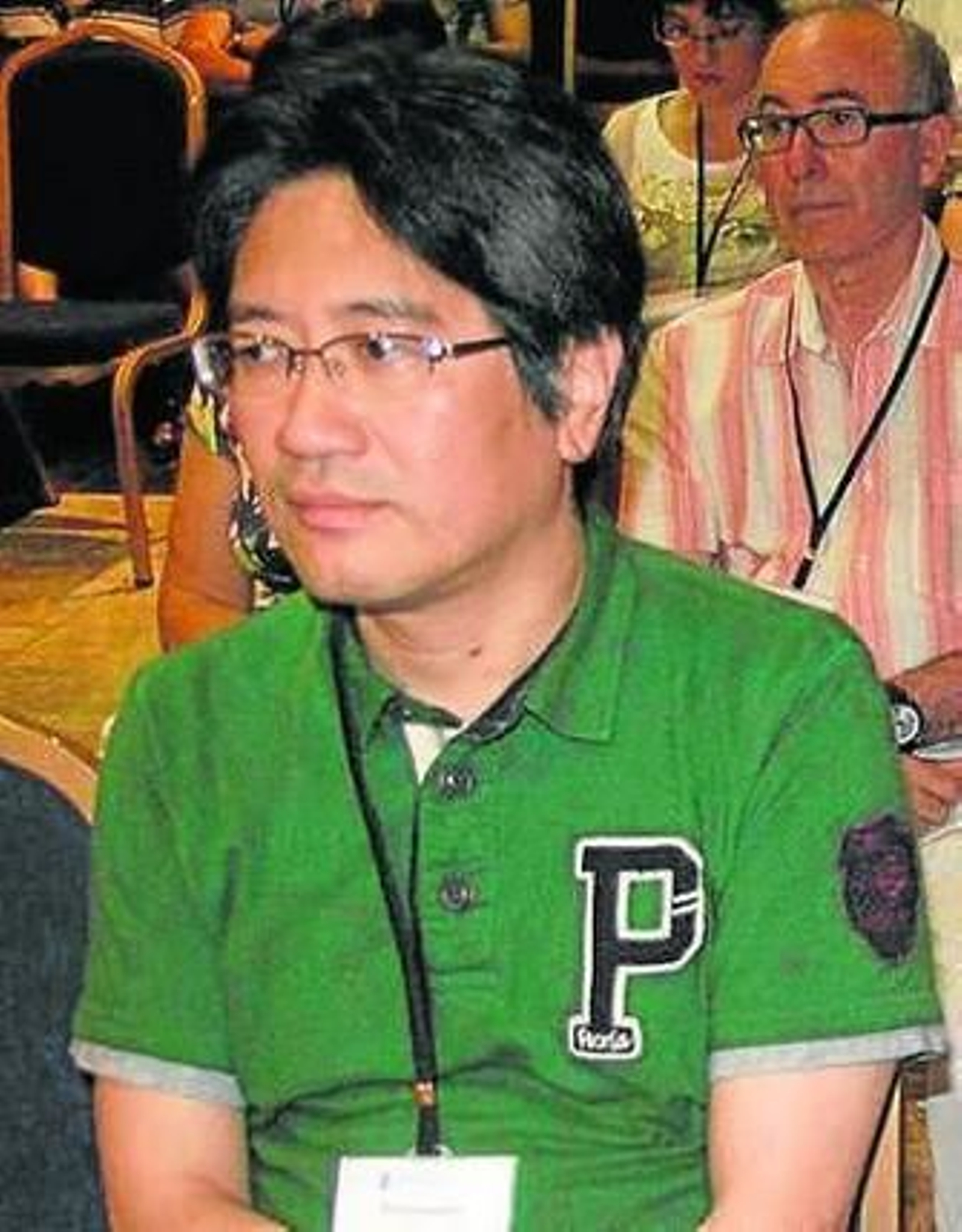 El profesor Saiya Nagami.