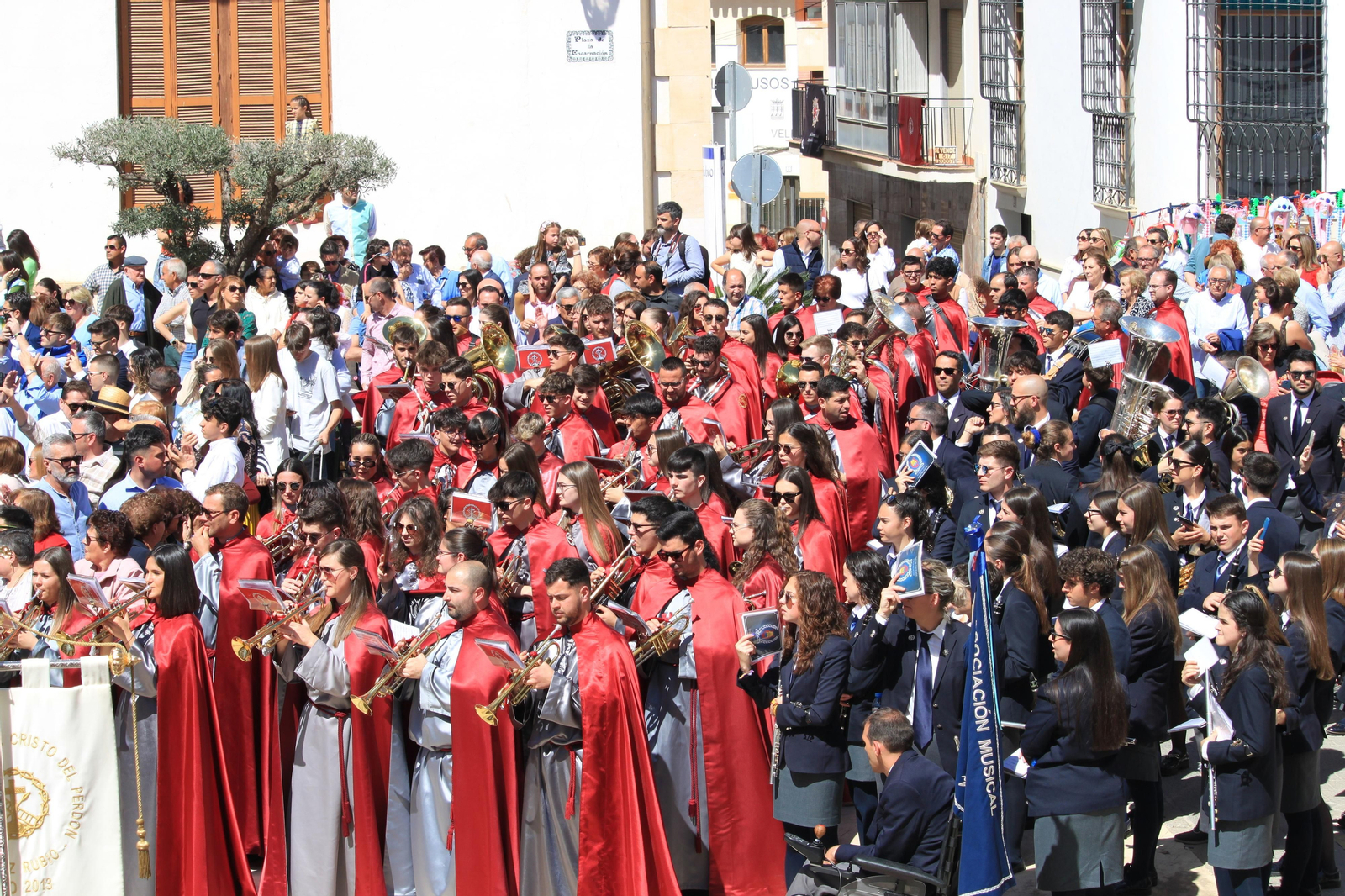 El Domingo de Resurrección de Vélez-Rubio, en imágenes