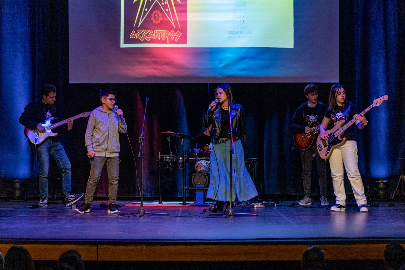 Gala de entrega de los Premios Tiza de Oro y Mochila de Plata
