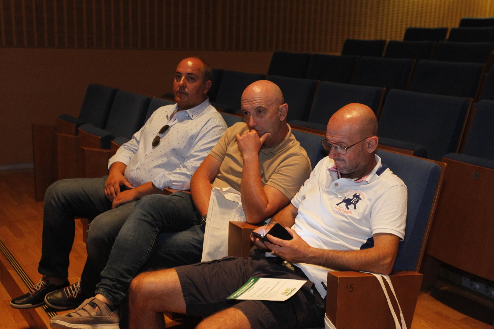 Fotogalería 50 aniversario Agroiris