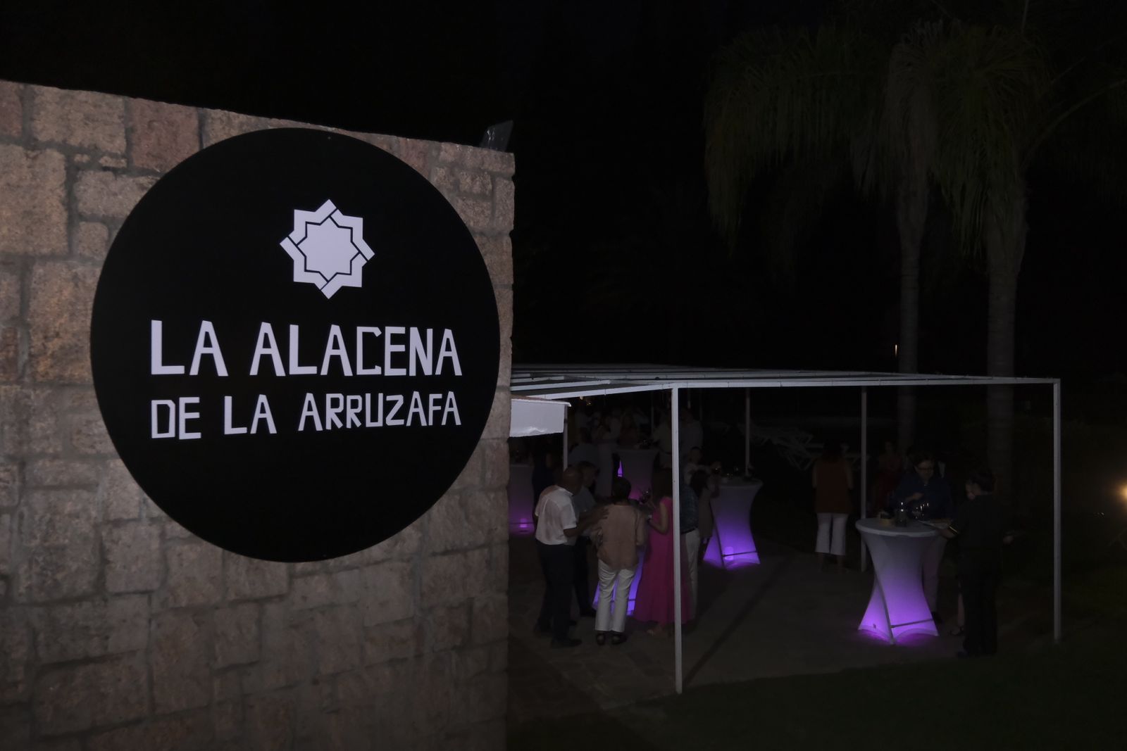 La gran noche de La Alacena de la Arruzafa, en fotos
