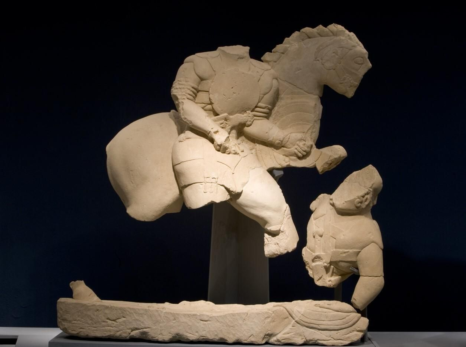 Museo Ibero de Jaén: la historia de una provincia antiquísima