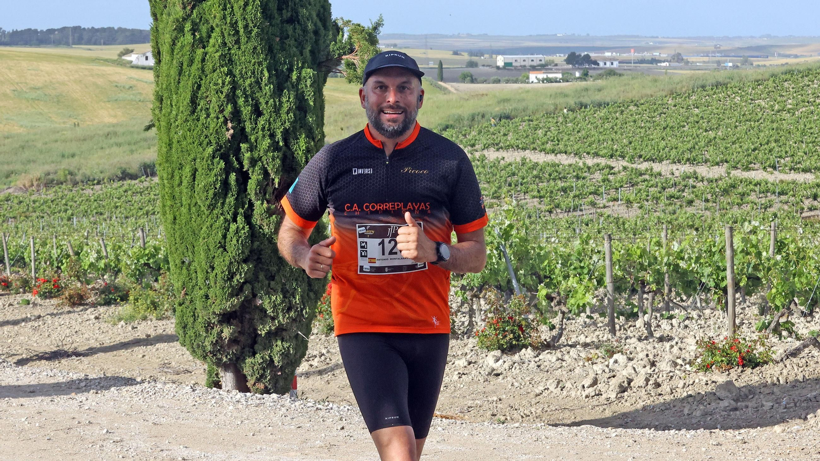 Búscate en la Sherry Maratón 2025 de Jerez (I)