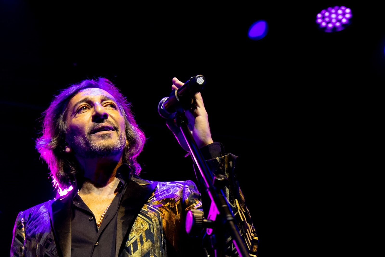 Una imagen reciente de Antonio Carmona.