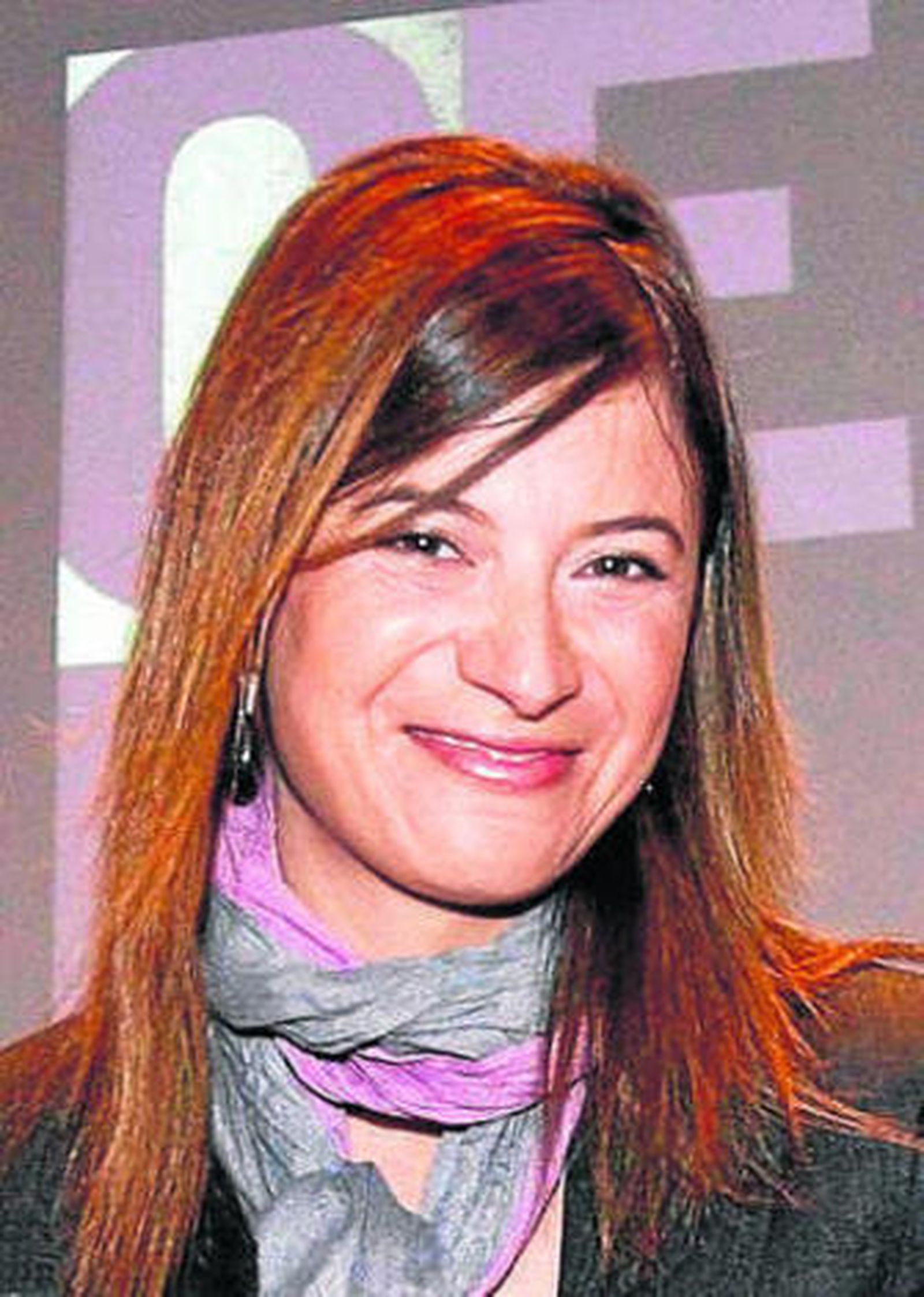 Bibiana Aído, secretaria de Estado.