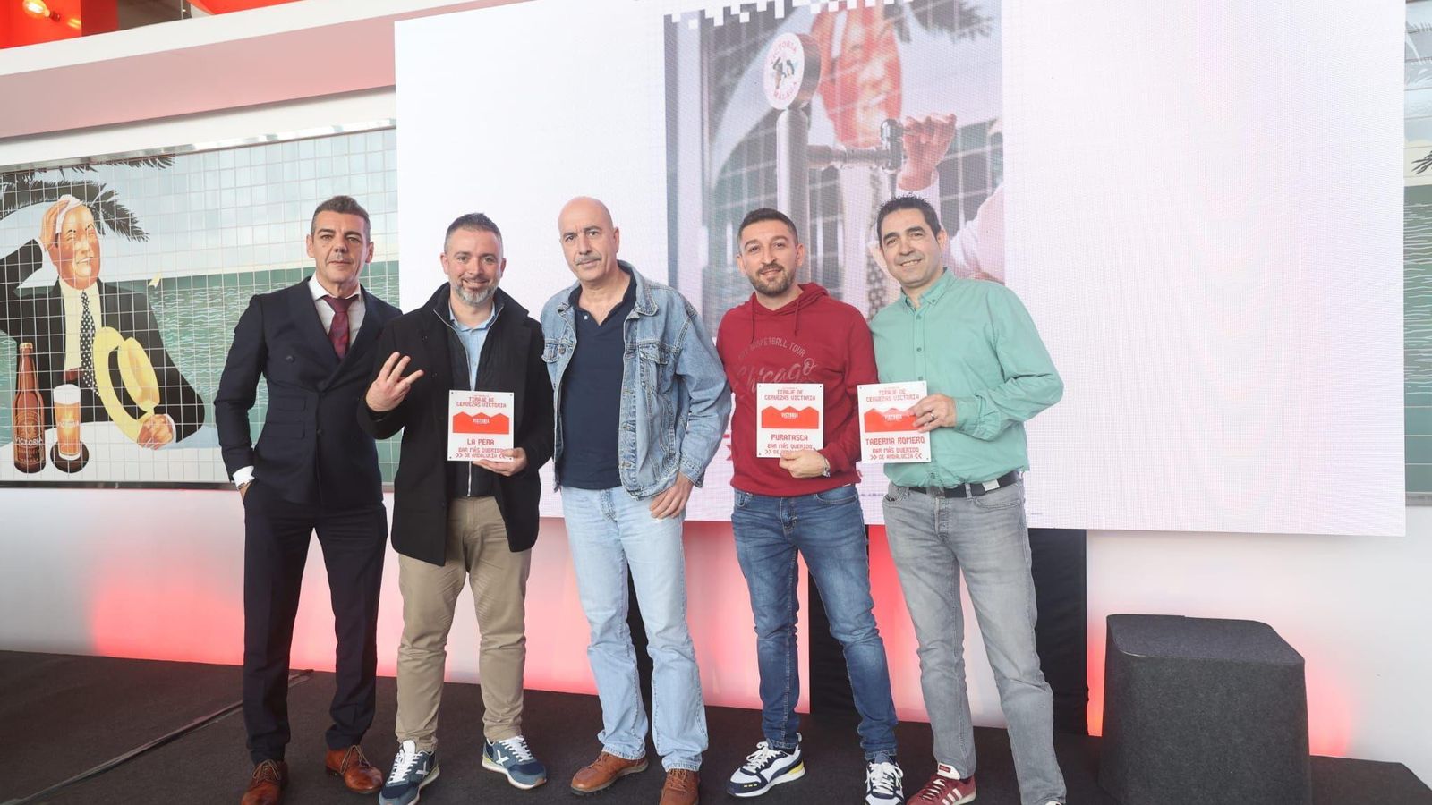 Los bares “más queridos de Andalucía”