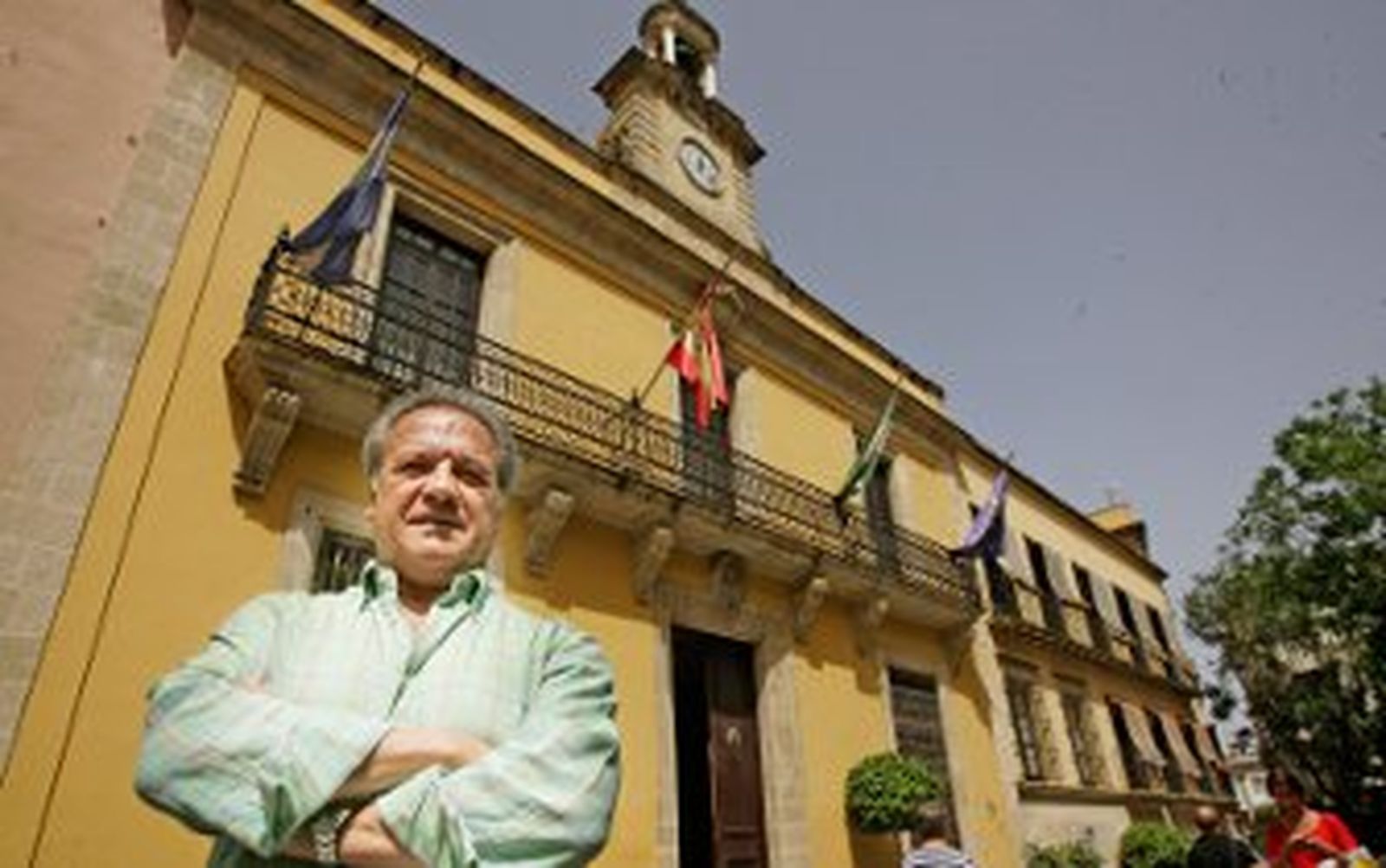 "Me avergüenza la imagen que ahora proyecta Jerez al exterior"
