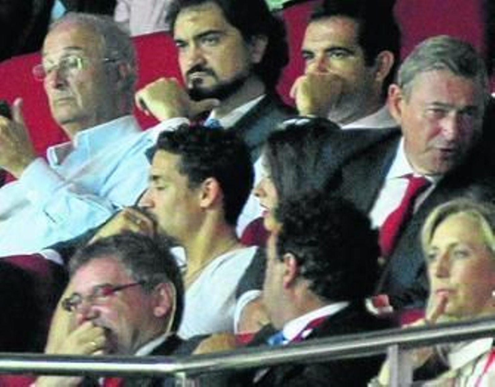 Cheryshev cierra la planificación