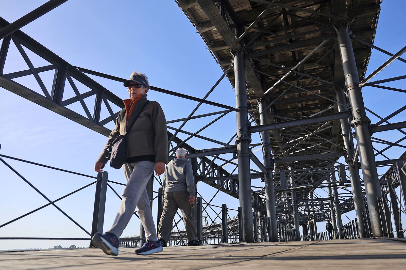 Imágenes del sábado 23 de noviembre en Huelva