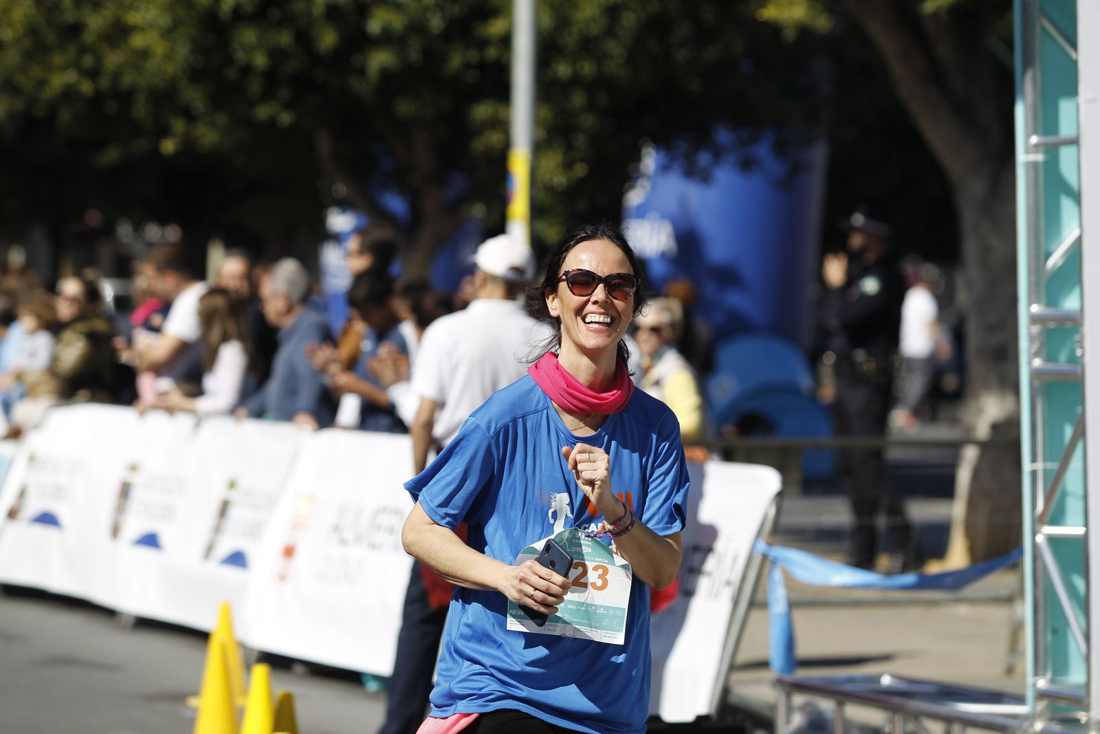 Fotogalería VIII Carrera Día de la Mujer 2020