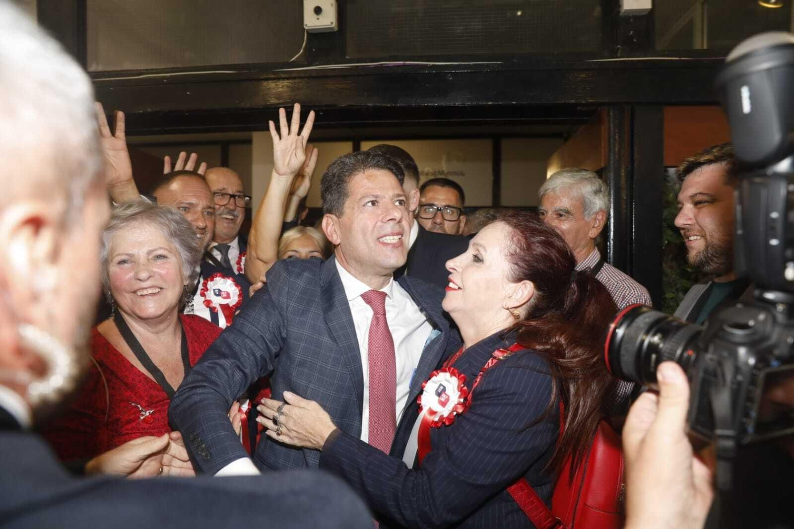 La coalición de Fabian Picardo gana las elecciones de Gibraltar.