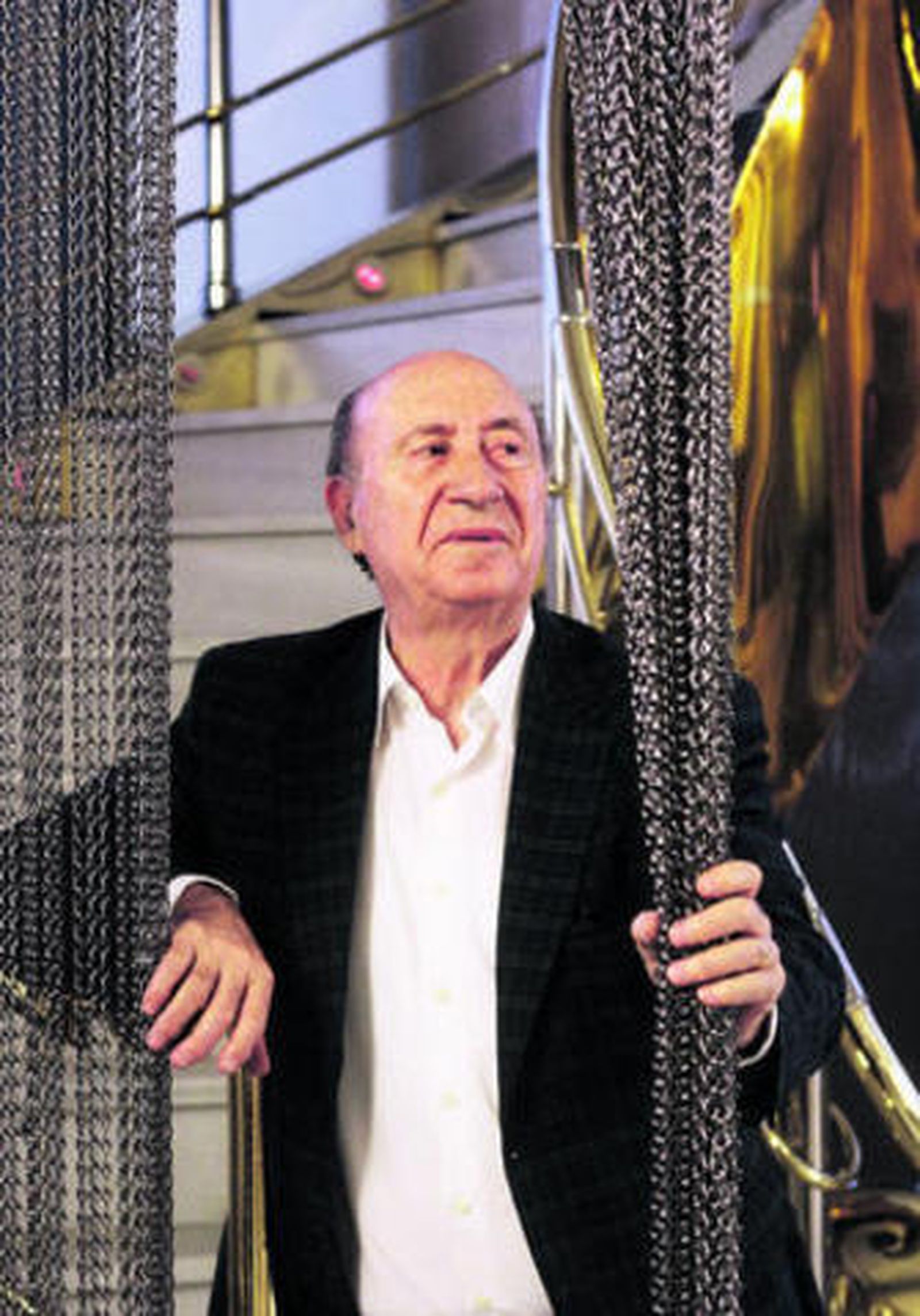 "En la educación del Rey, el deber está por encima incluso del amor"