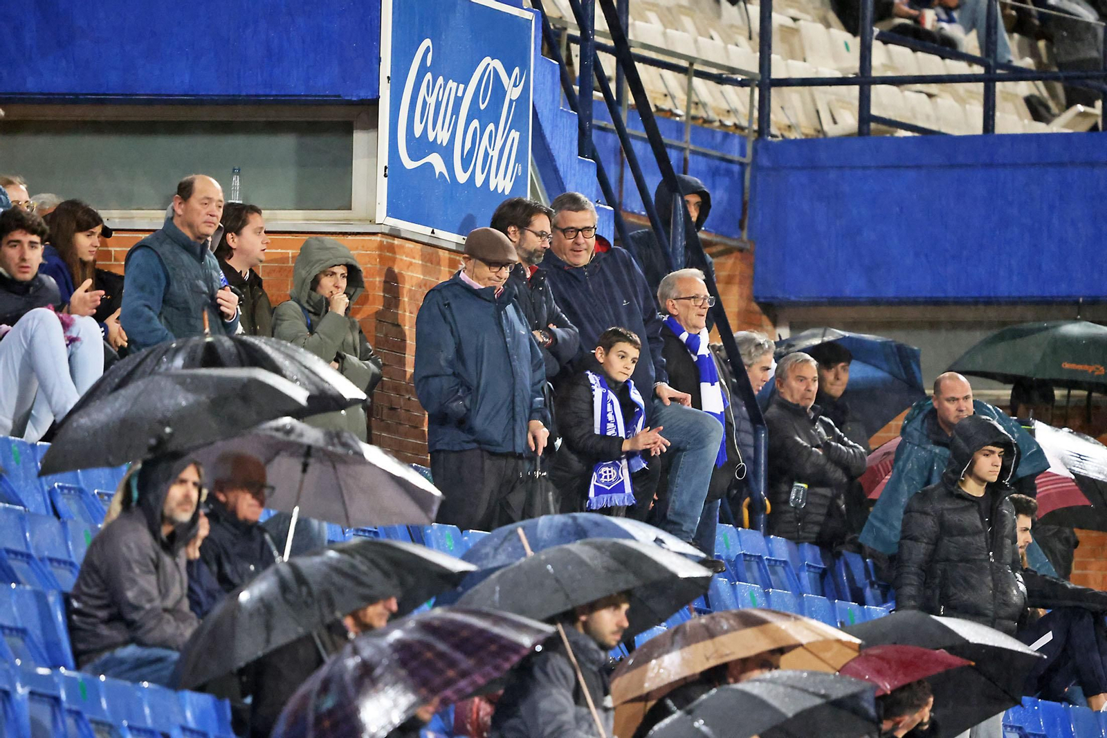 Búscate en el Nuevo Colombino en el Recreativo de Huelva - Betis Deportivo